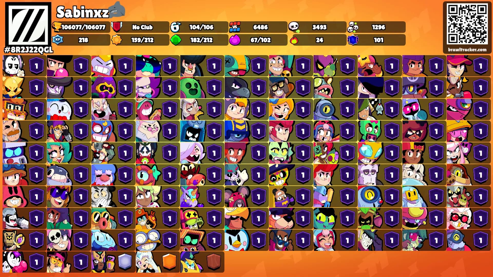 Sabinxz🦈's Ranks