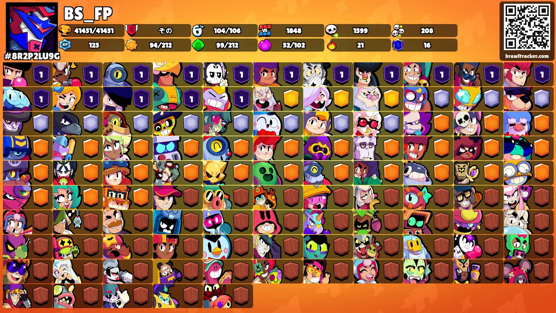 BS_FP's Ranks