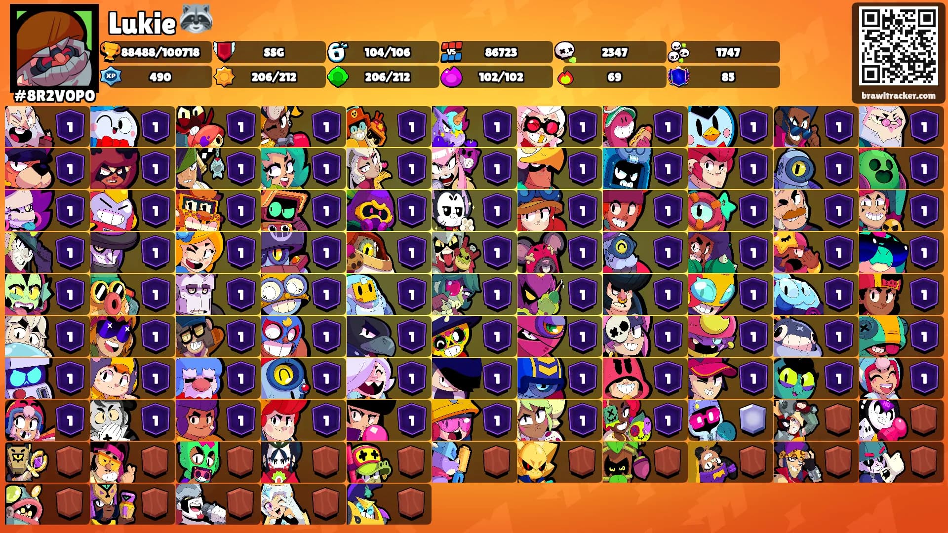 Lukie 🦝's Ranks