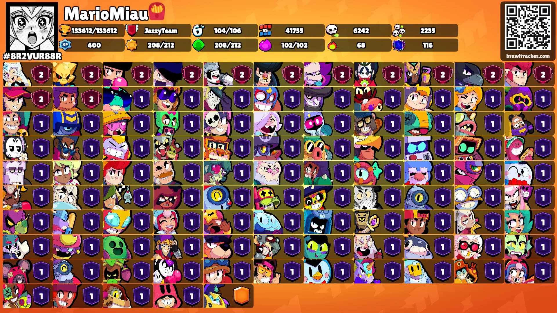 MarioMiau🍟's Ranks