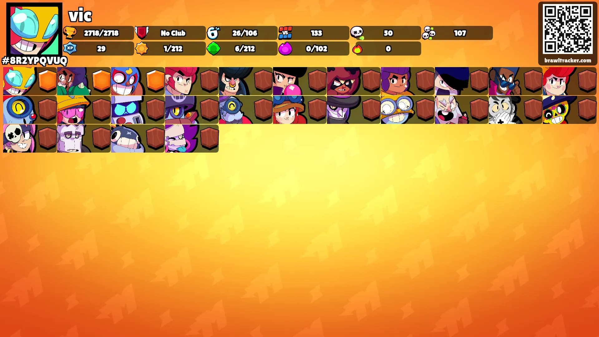 vic's Ranks