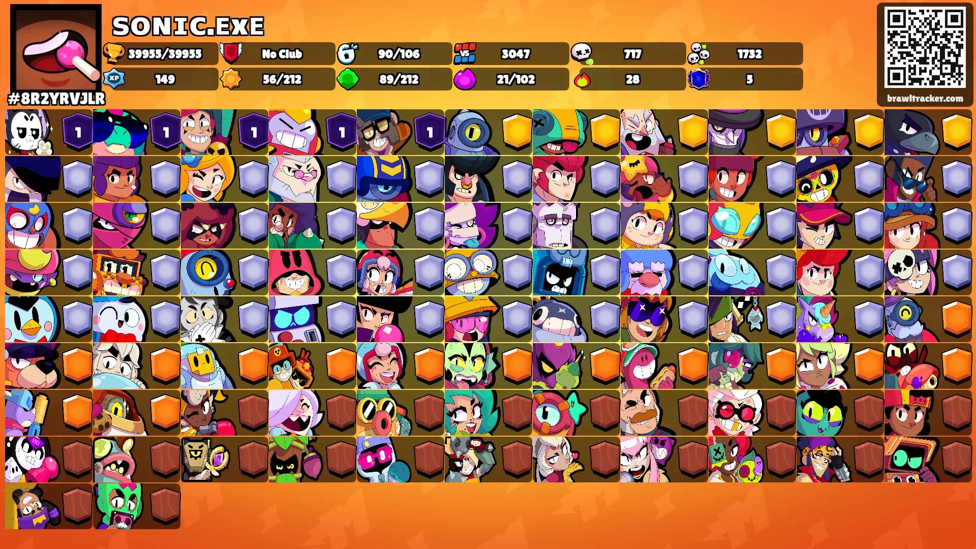 ꜱᴏɴɪᴄ.ᴇxᴇ's Ranks