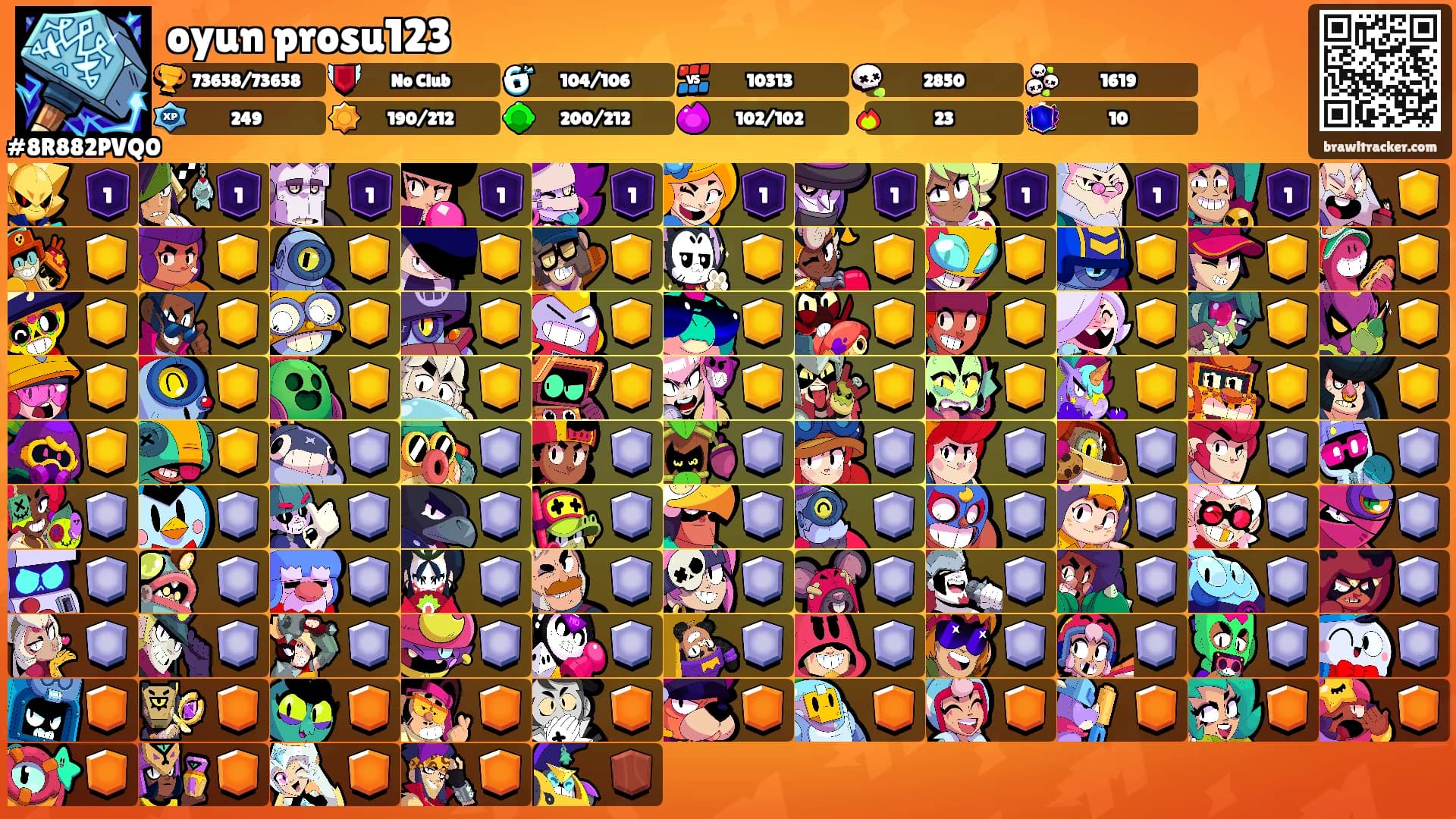 oyun prosu123's Ranks