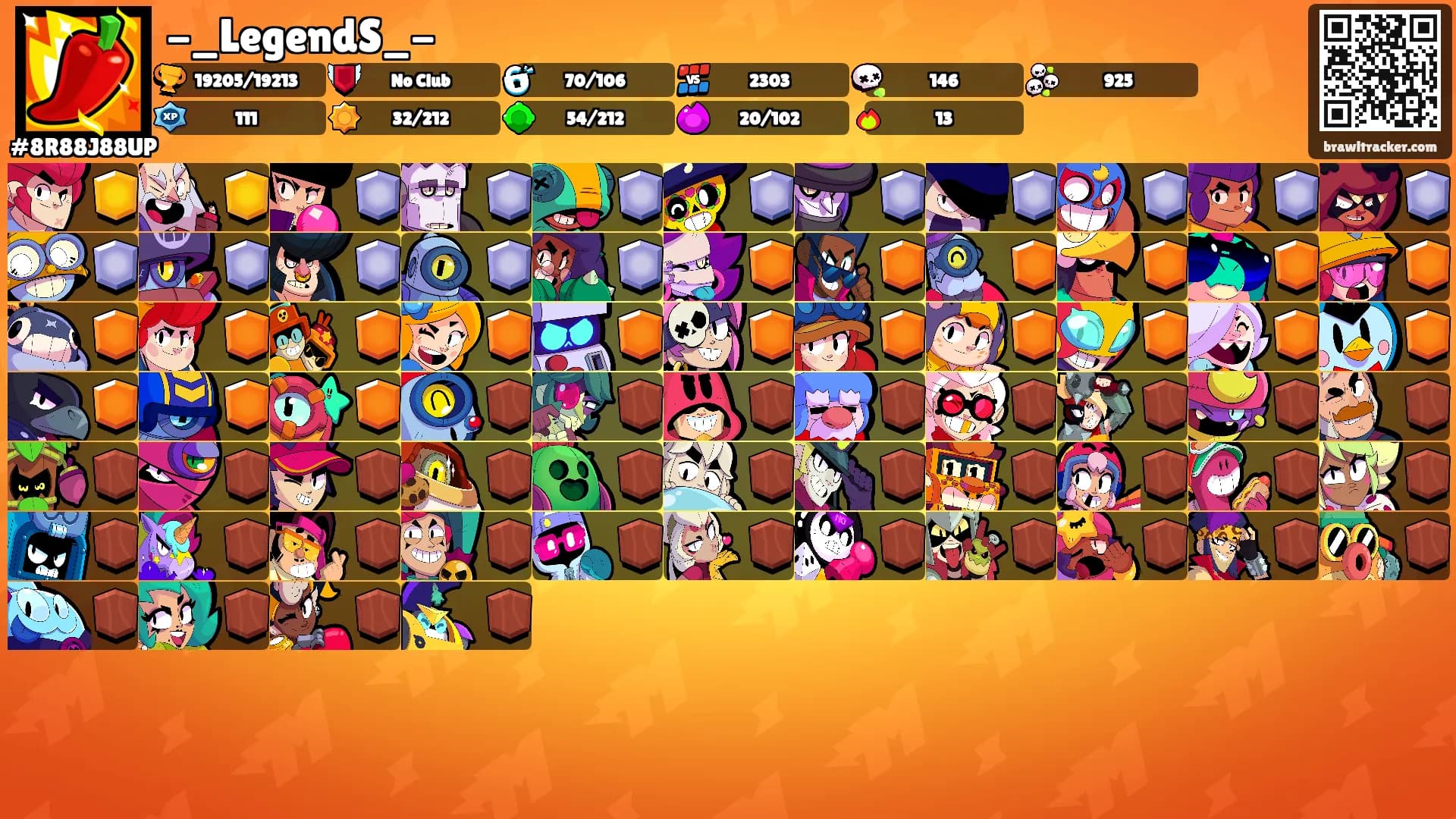 -_LegendS_-'s Ranks