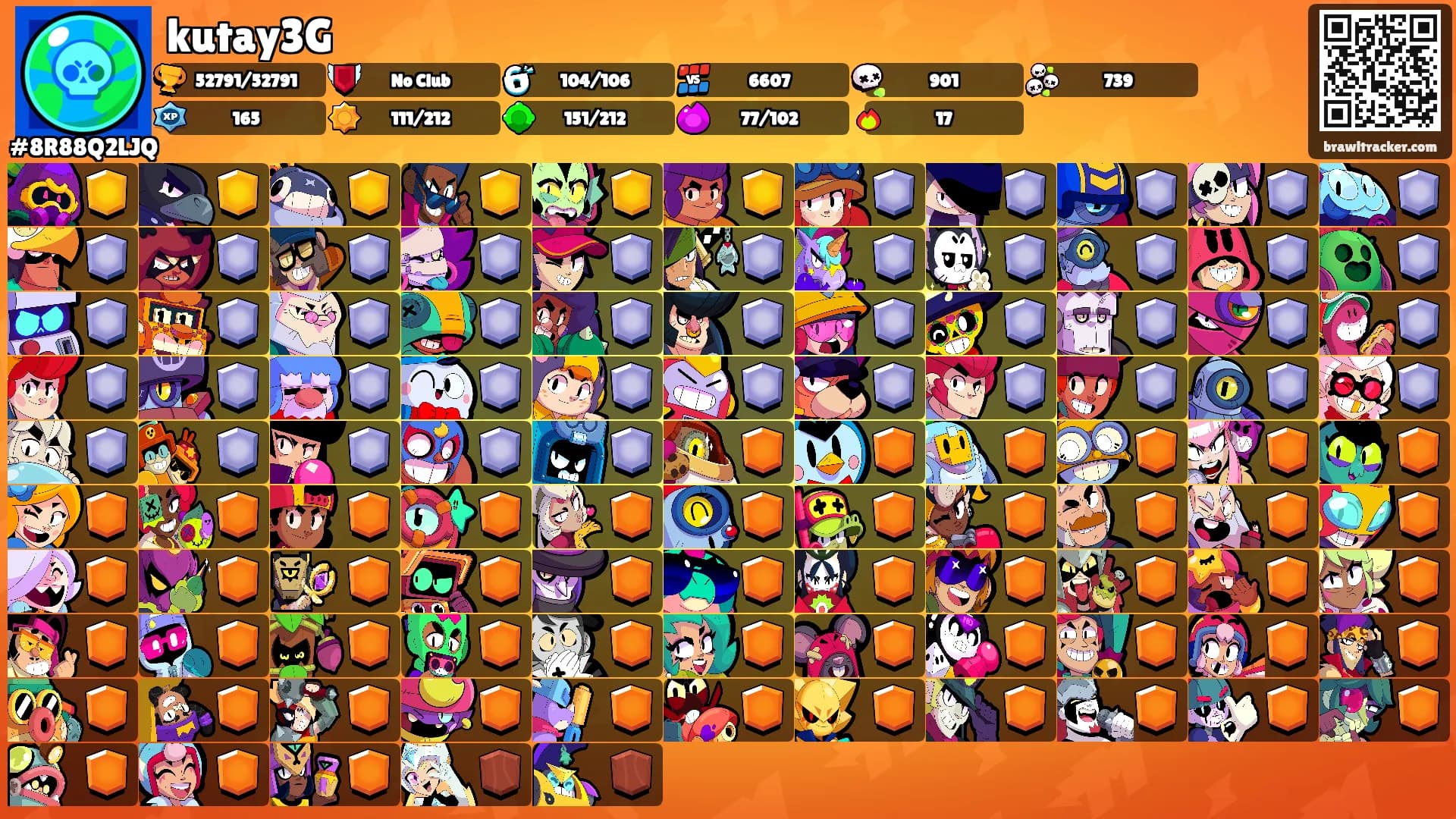 kutay3G's Ranks