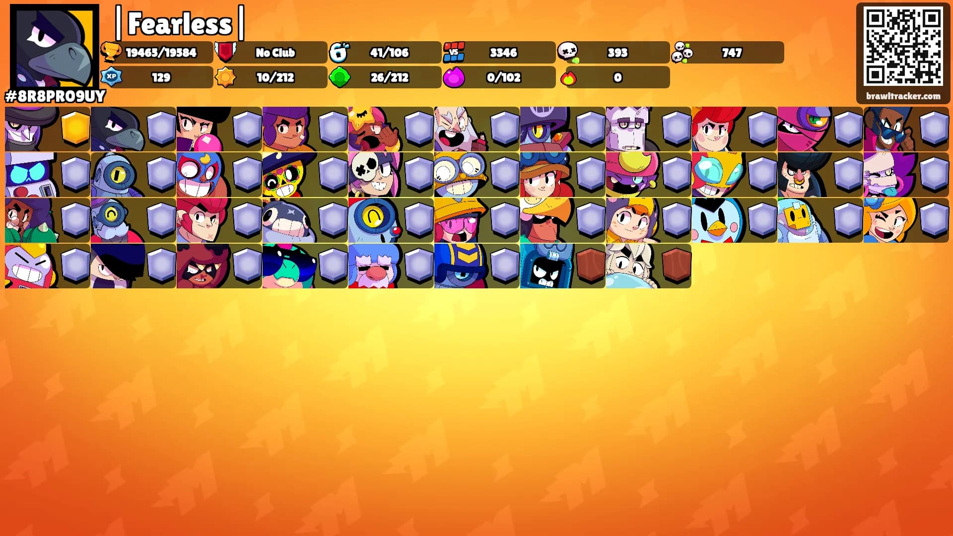 |Fearless|'s Ranks