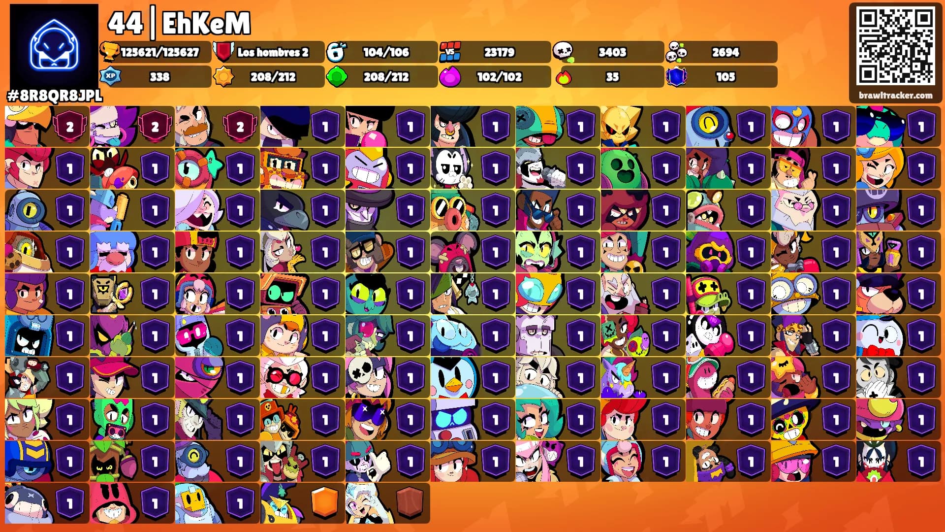 44|EhKeM's Ranks