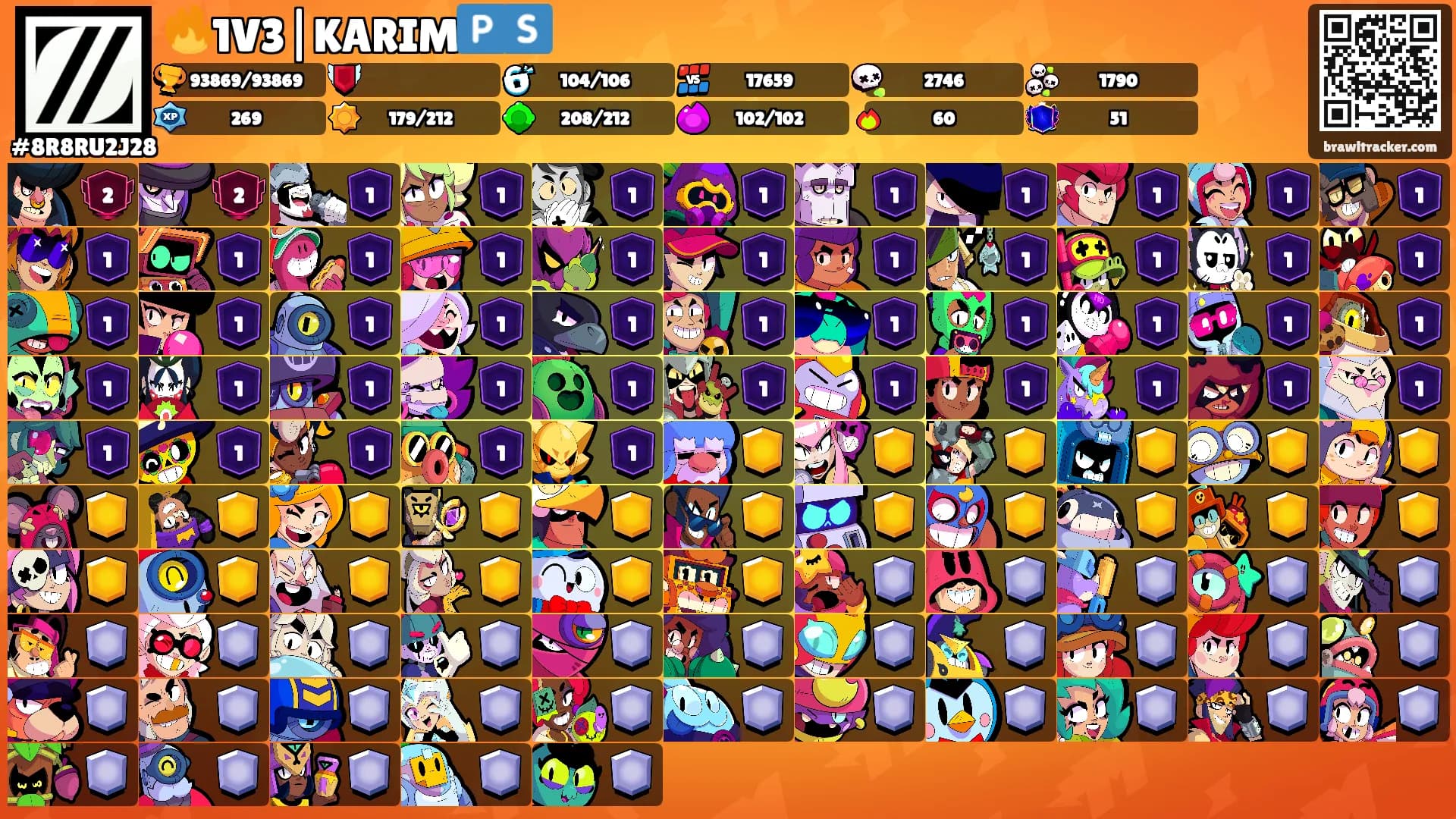 🔥1V3|KARIM🇵🇸's Ranks