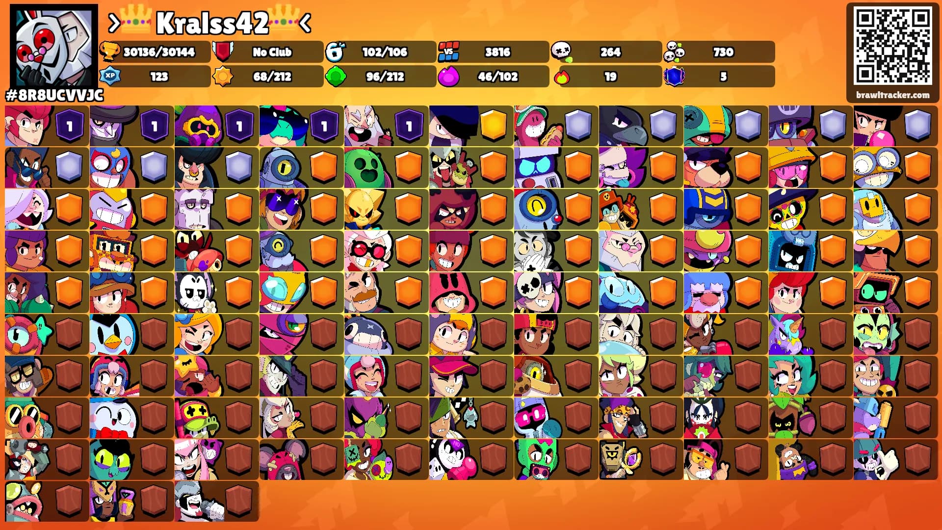 >👑 Kralss42👑<'s Ranks