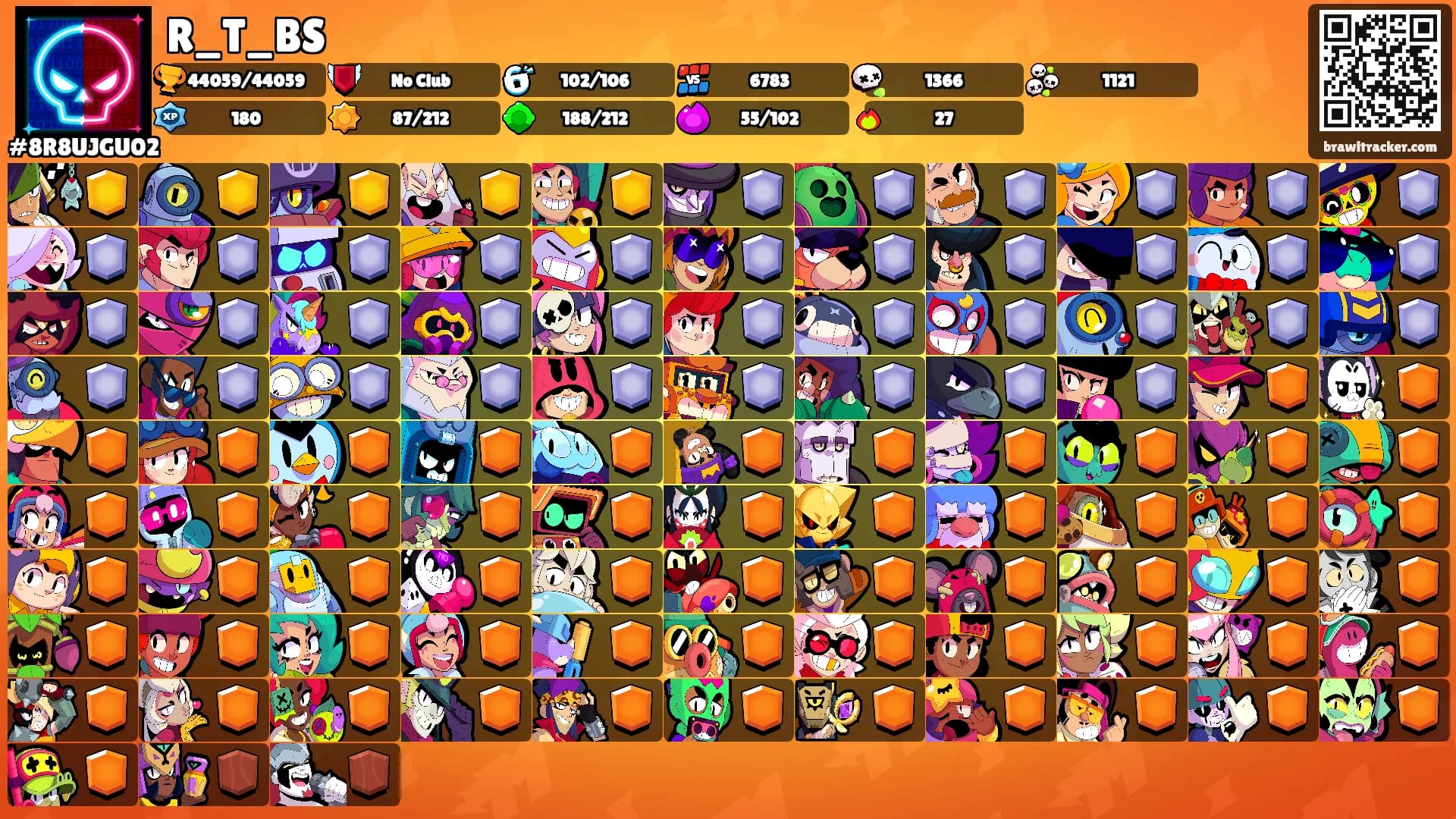R_T_BS's Ranks