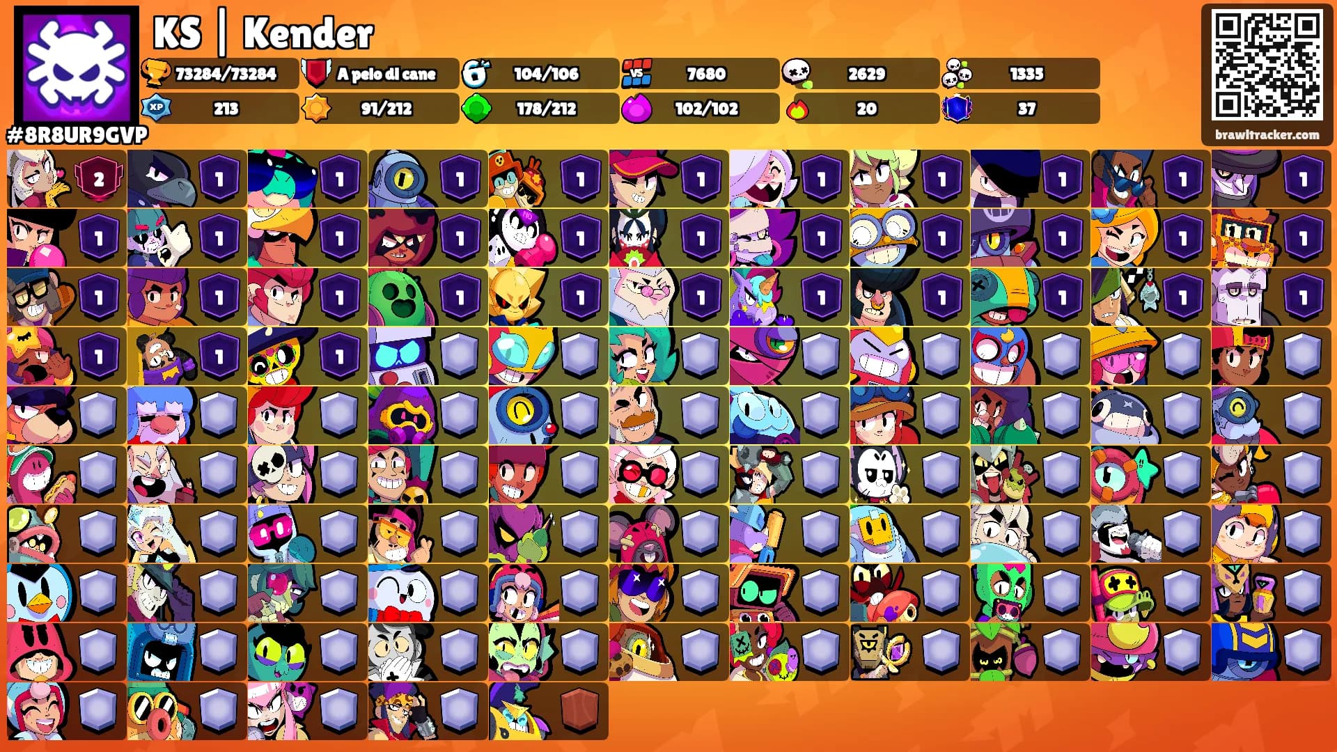 KS | Kender's Ranks