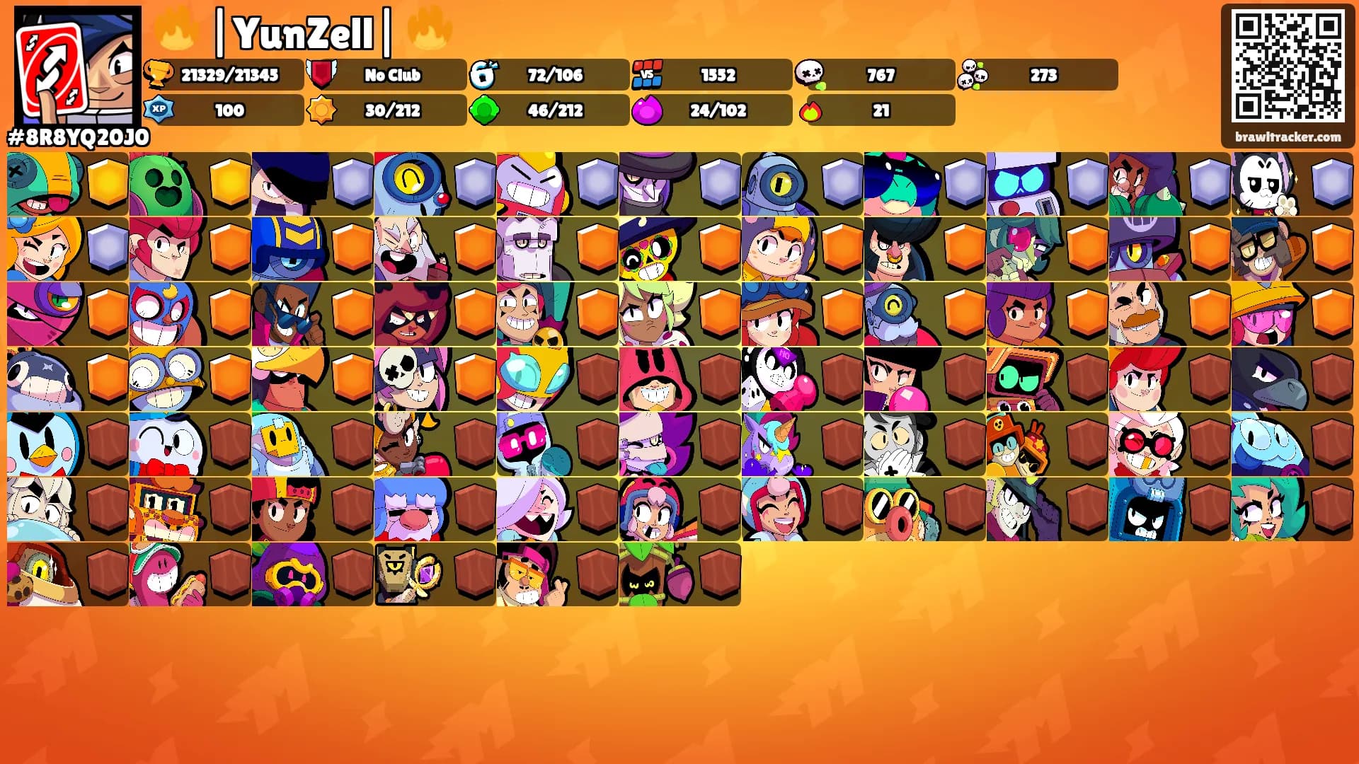 🔥⛩|YunZell|⛩🔥's Ranks