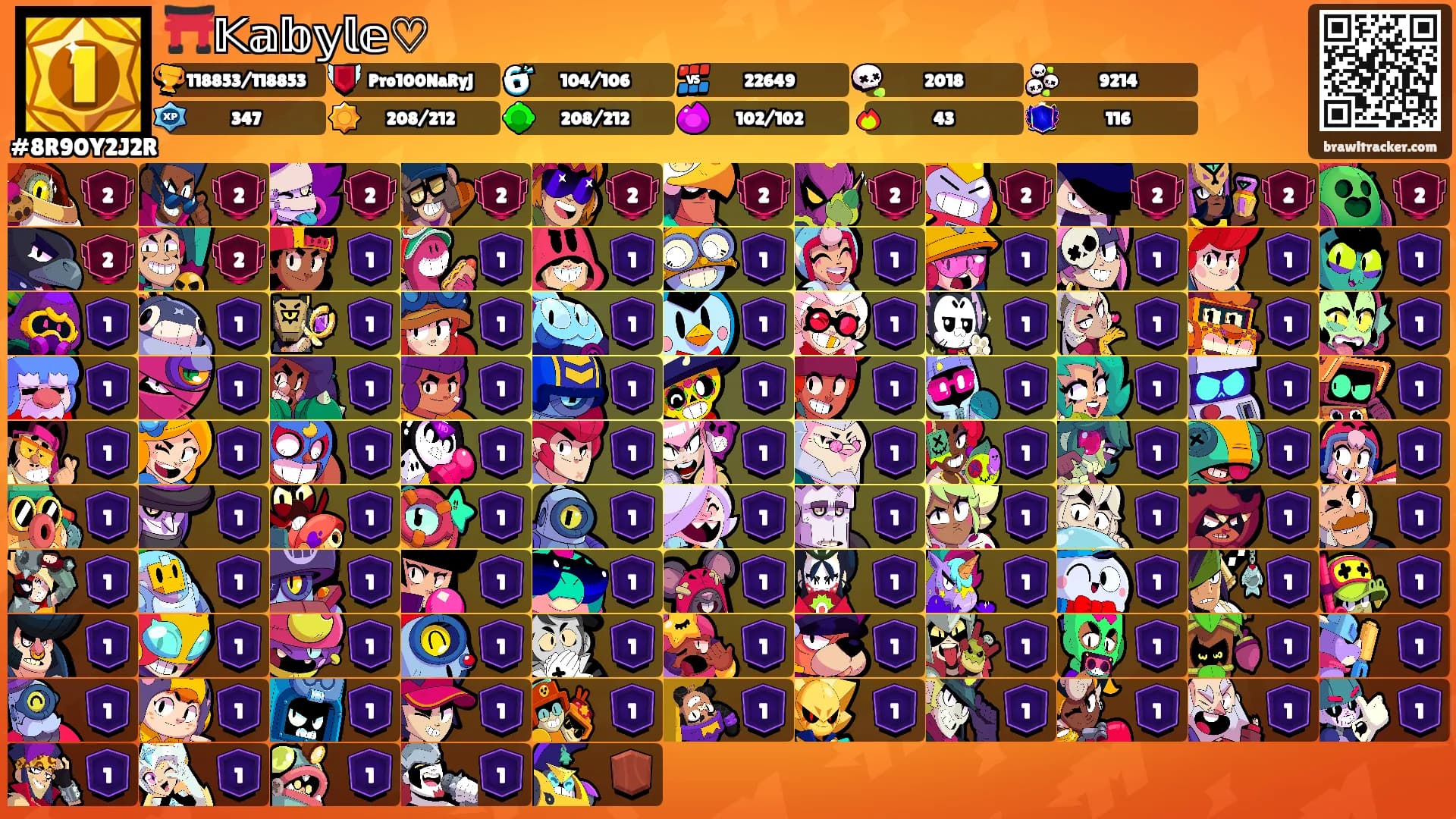 ⛩️𝕂𝕒𝕓𝕪𝕝𝕖♡'s Ranks