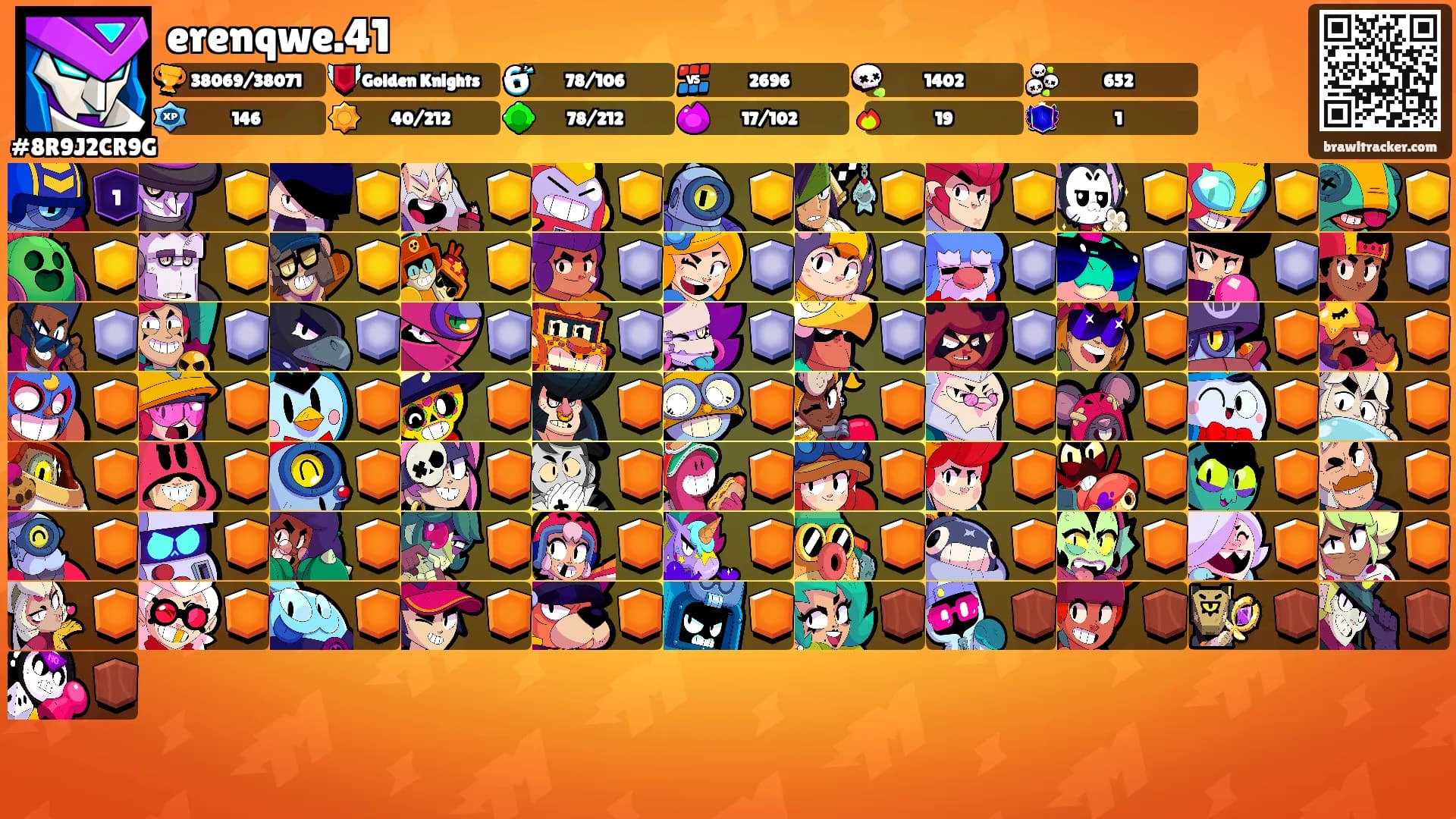 erenqwe.41's Ranks