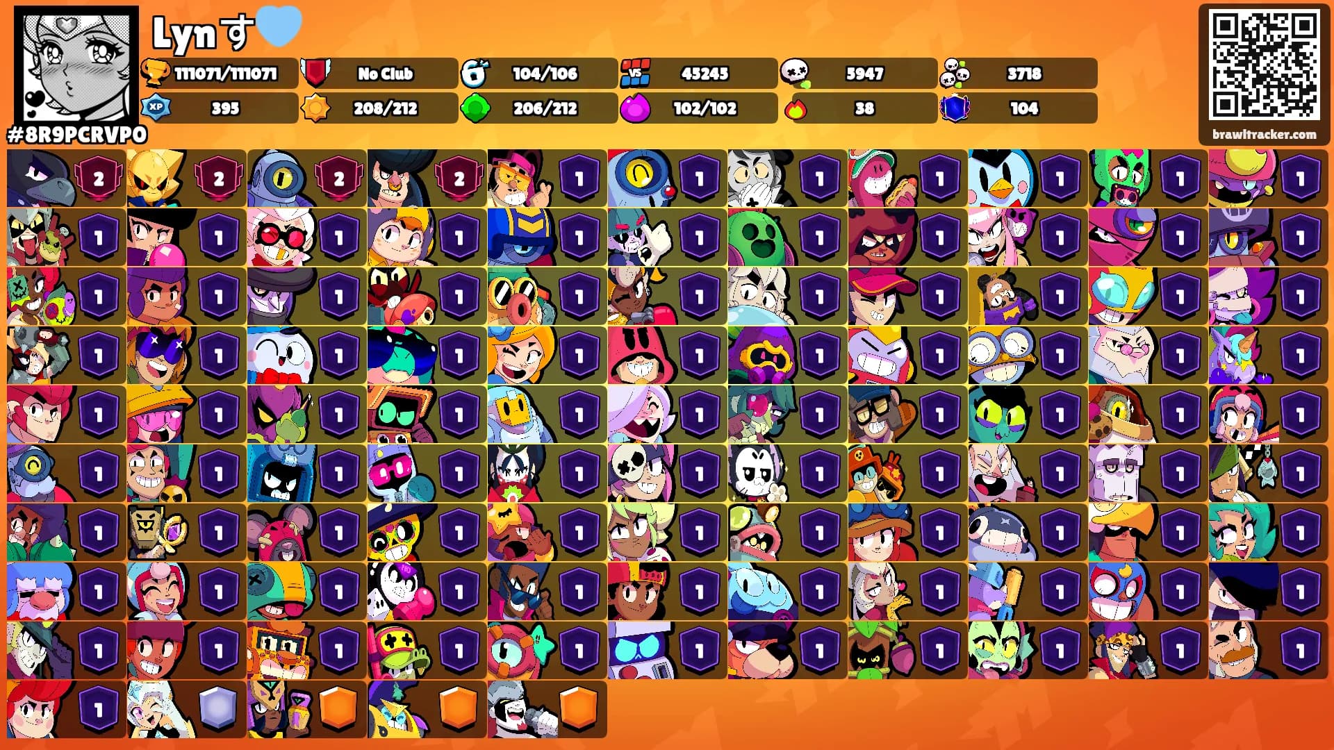 Lynす🩵's Ranks