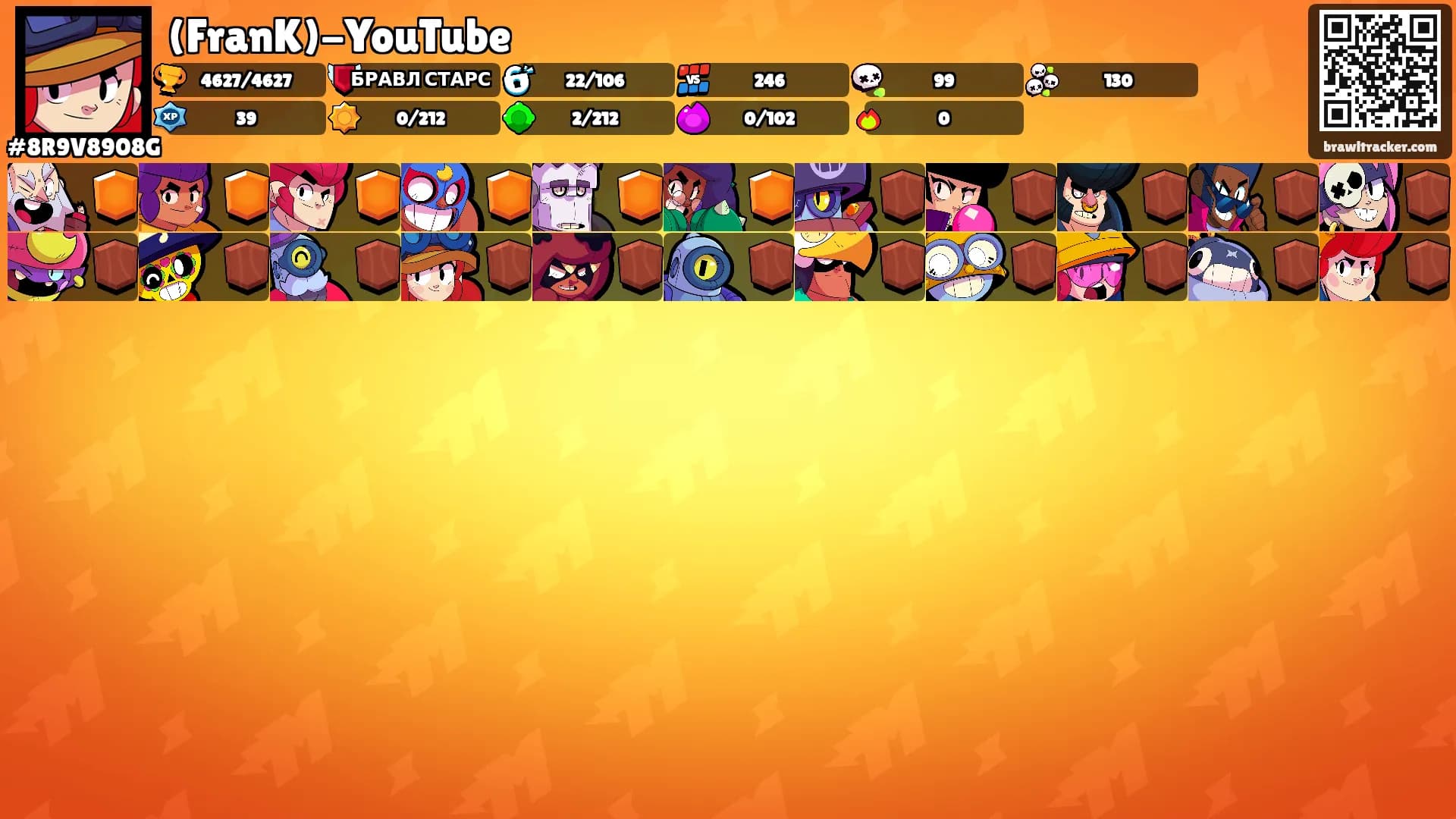 (FranK)-YouTube's Ranks