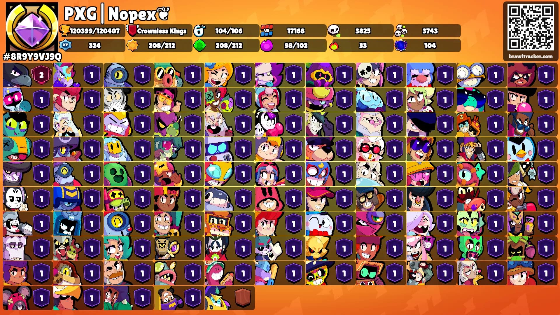 PXG|Nopex❦︎'s Ranks