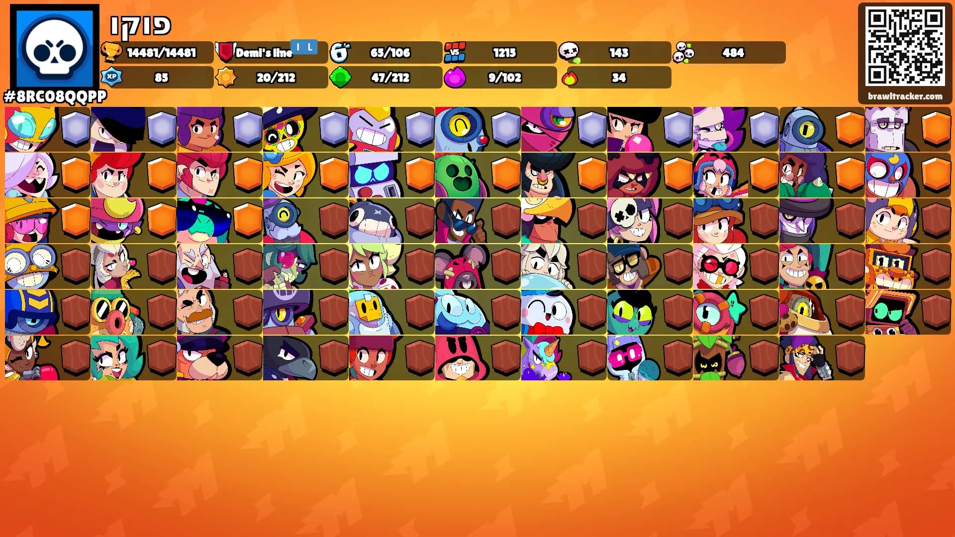 פוקו's Ranks