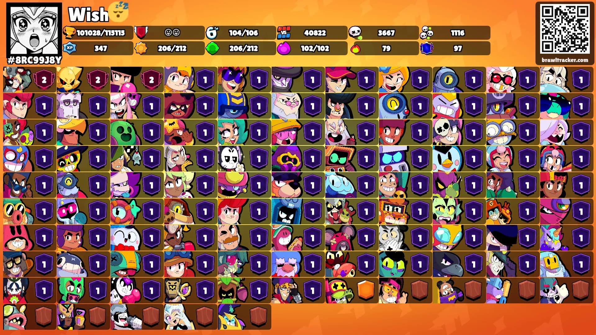 Wish😴's Ranks