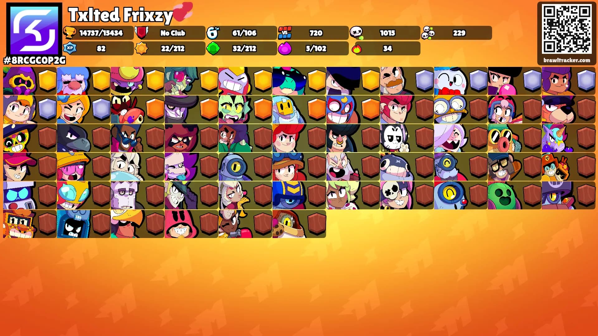 Txlted Frixzy💞's Ranks