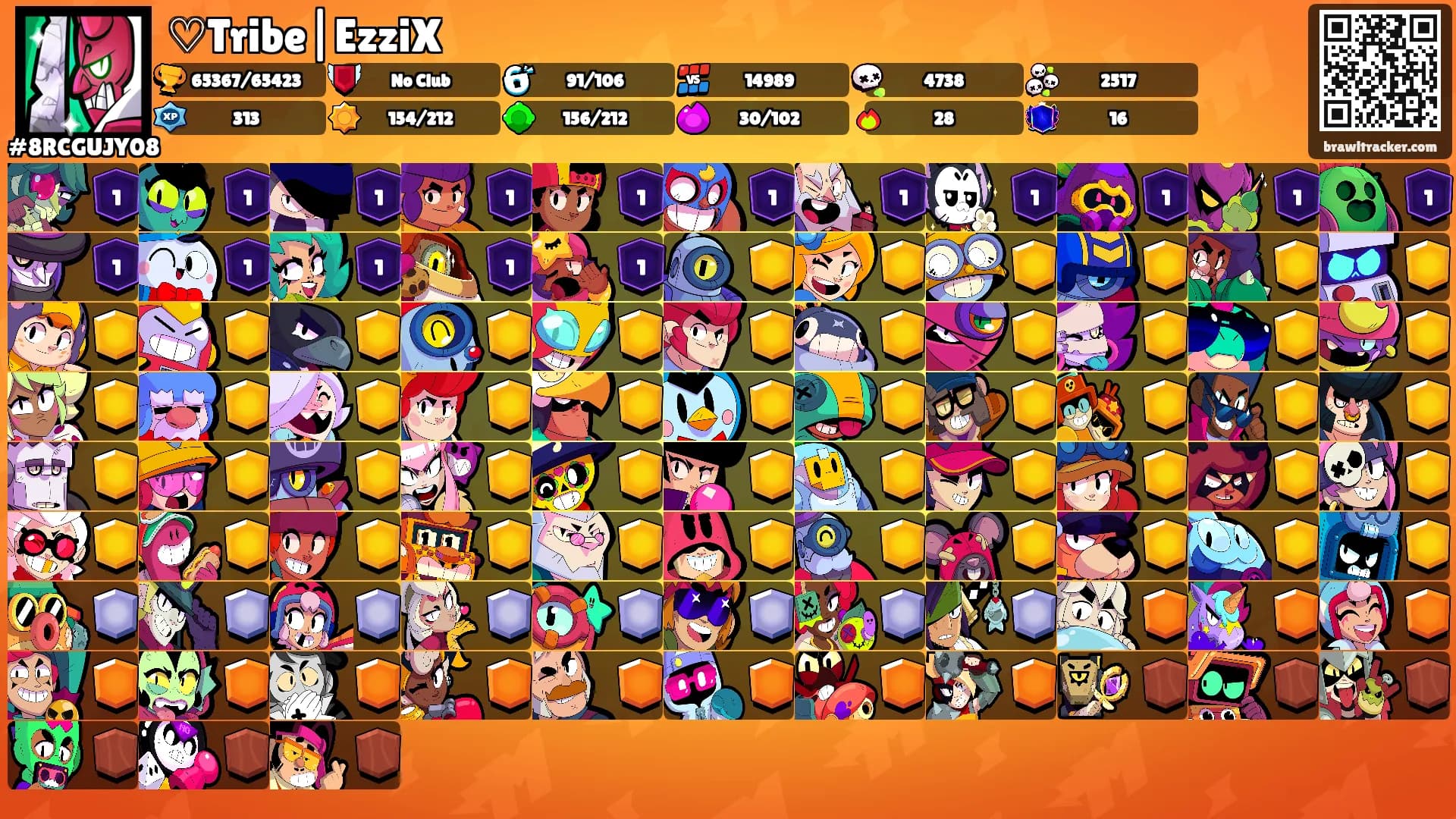 ♡Tribe|EzziX🏖's Ranks