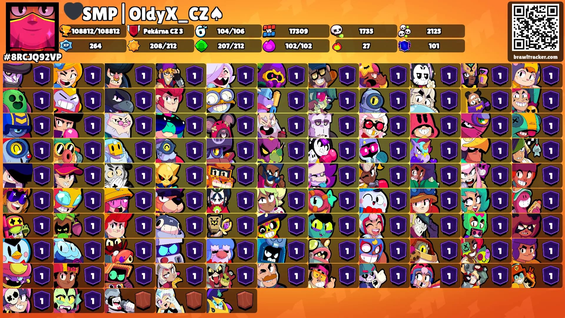 🖤SMP|OldyX_CZ♠'s Ranks