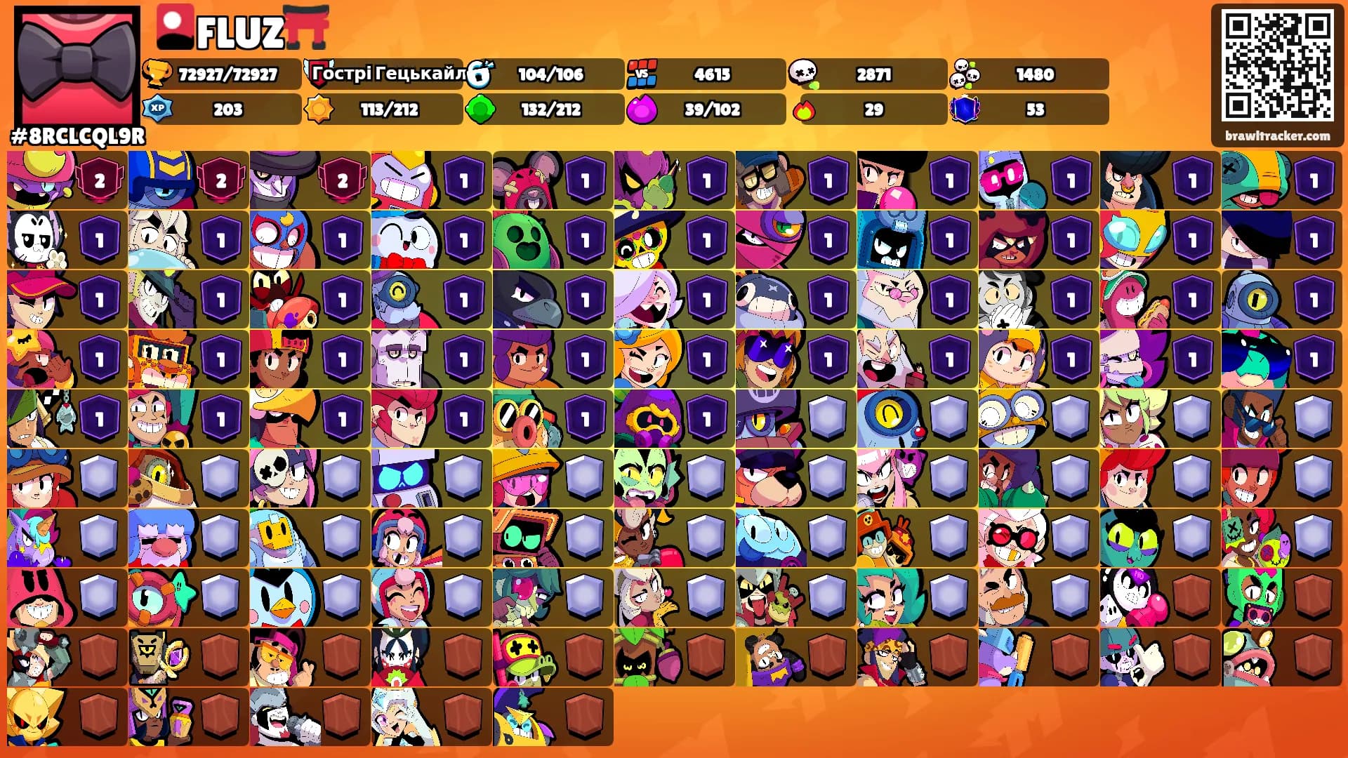 🎴FLUZ⛩️'s Ranks