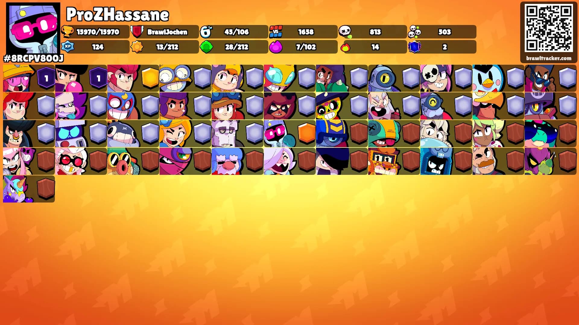 ProZHassane's Ranks