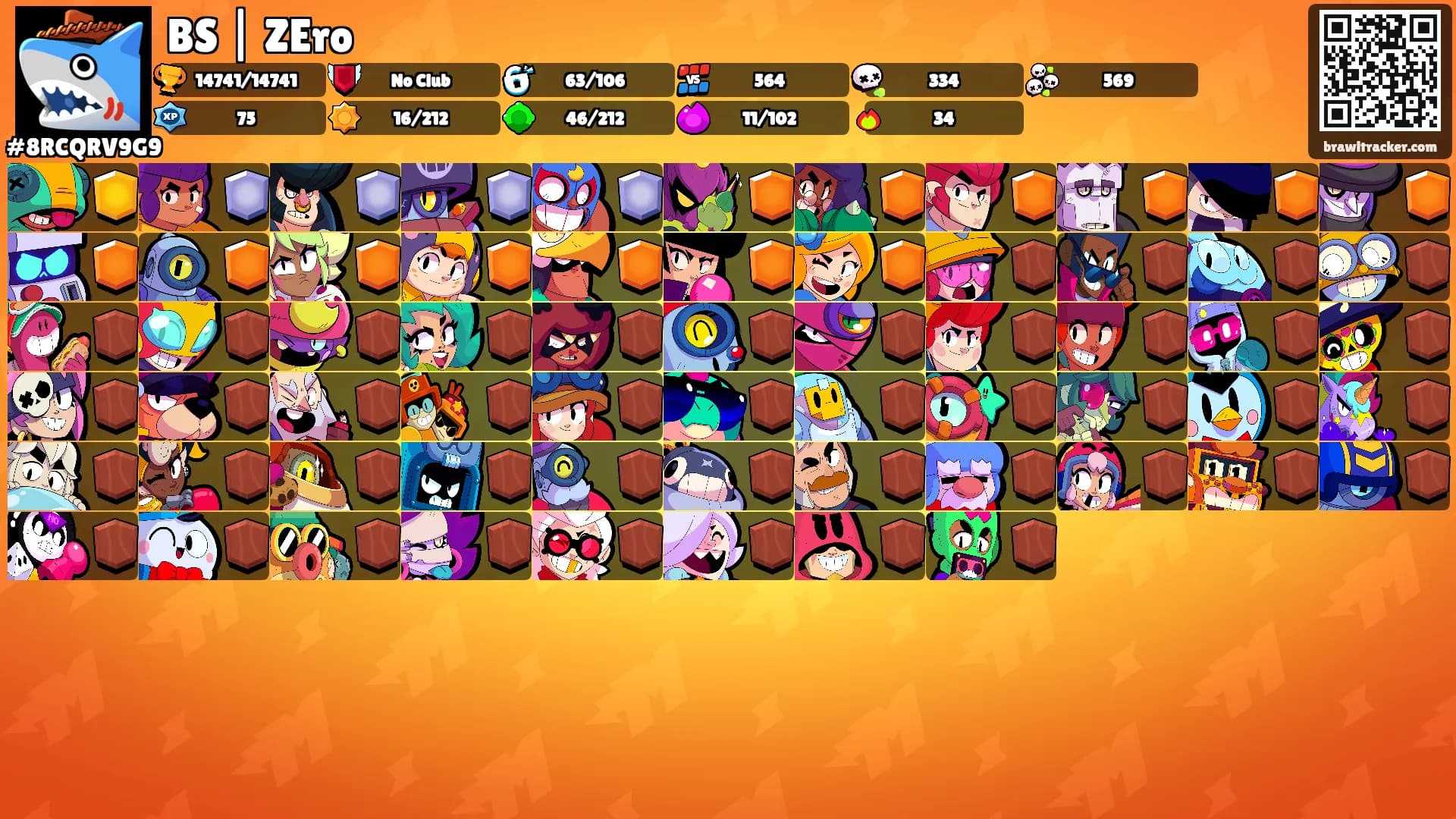 BS | ZEro's Ranks