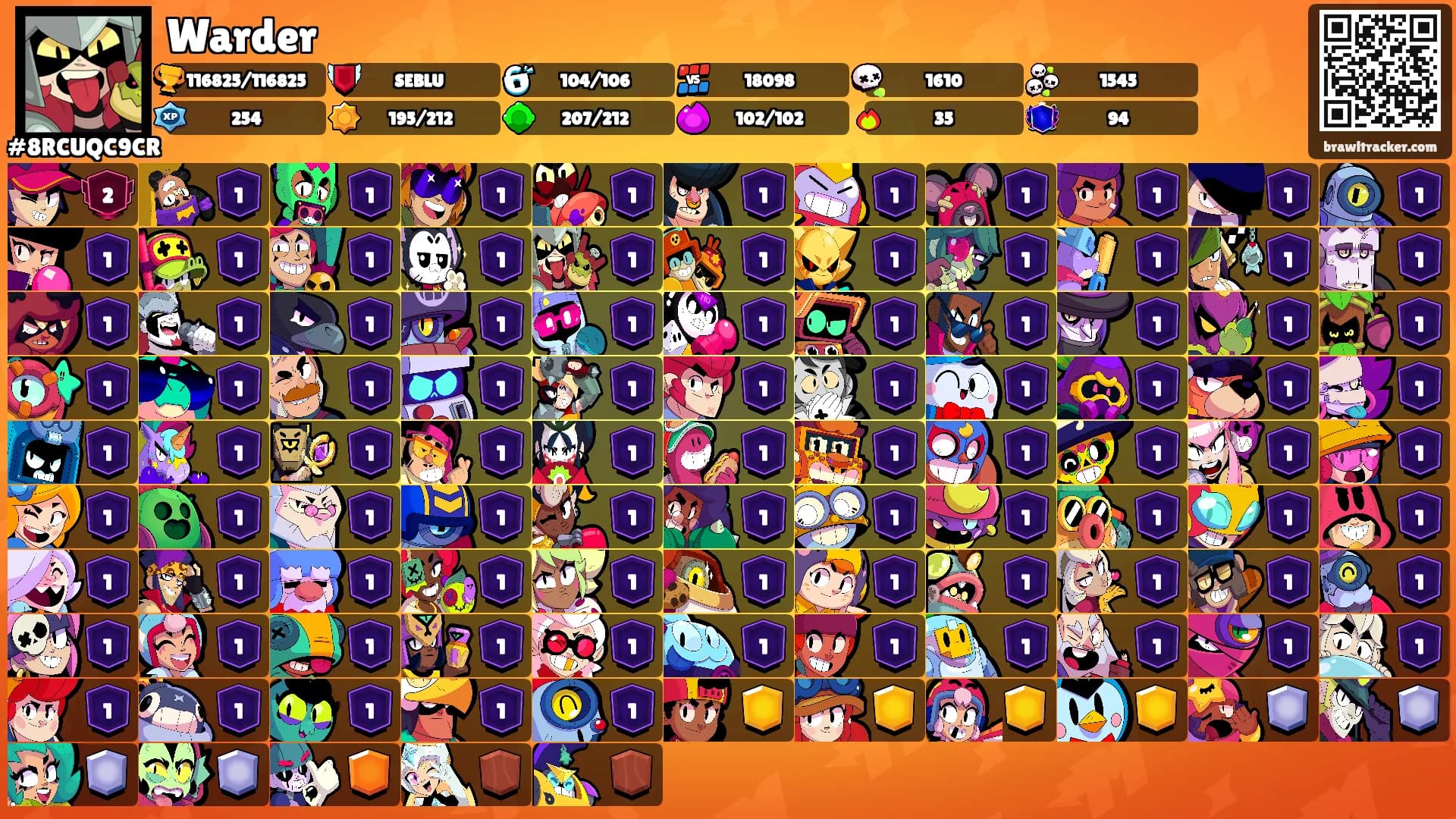 Warder's Ranks