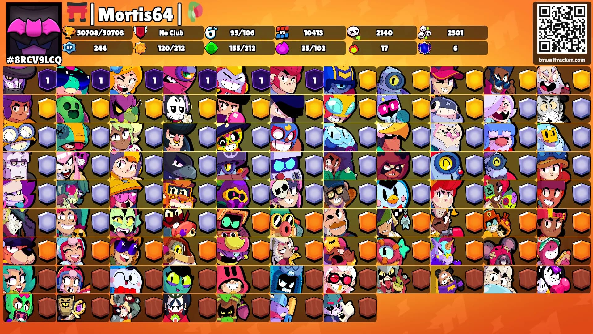 ⛩️|Mortis64|🥀's Ranks