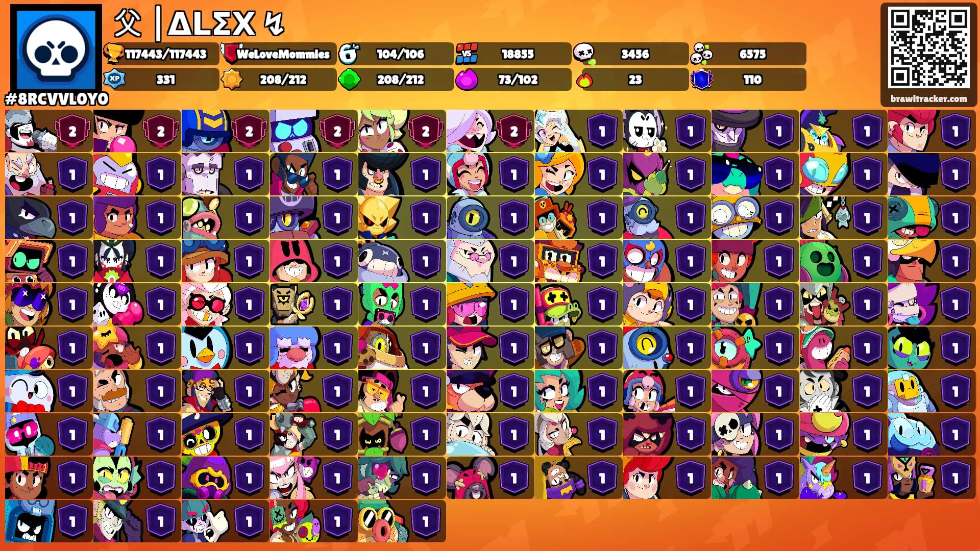 父 |𝝙𝗟𝝨𝝬 ↯'s Ranks