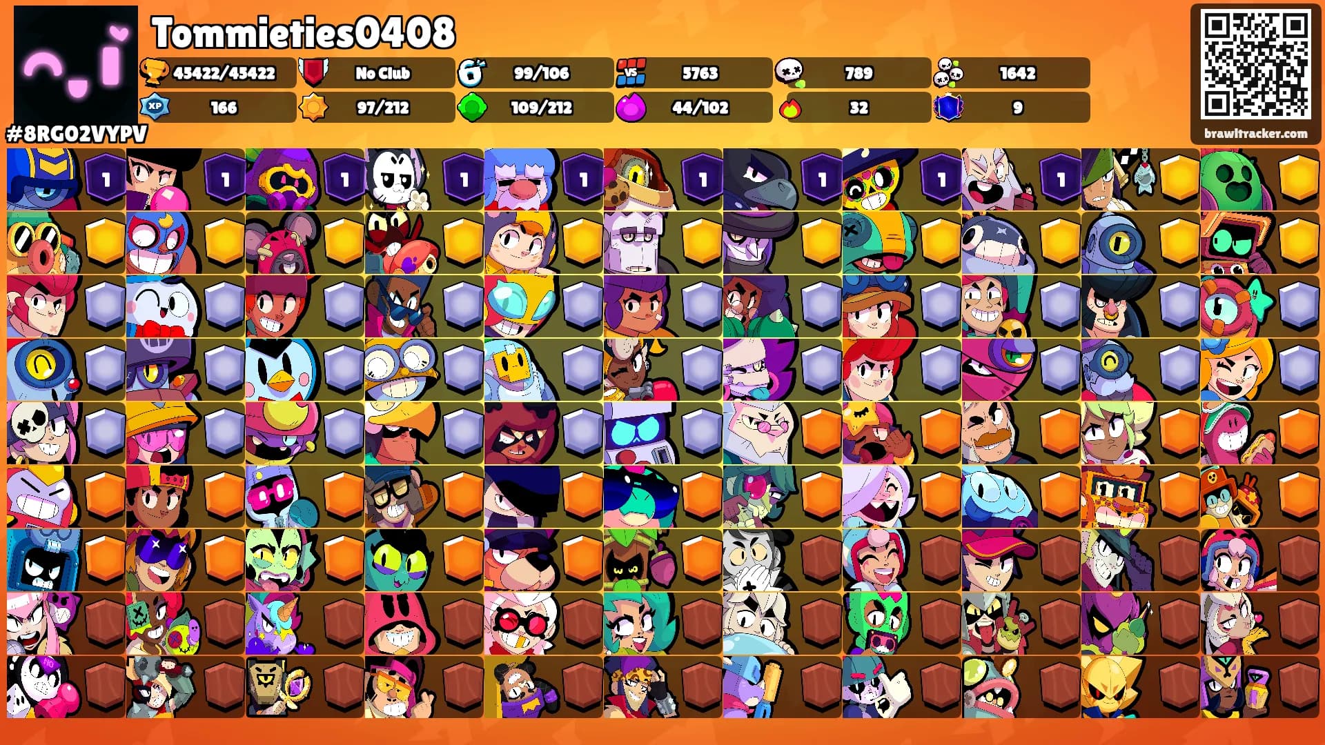 Tommieties0408's Ranks
