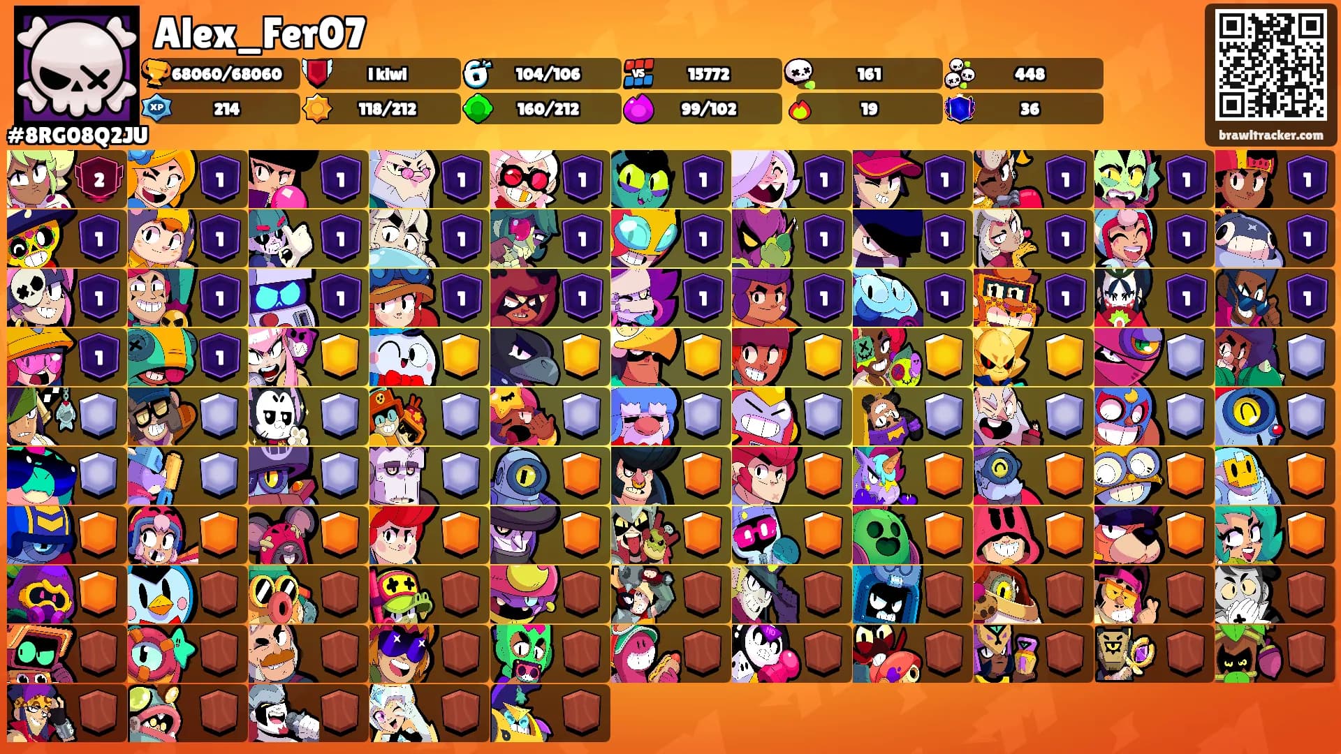 Alex_Fer07's Ranks