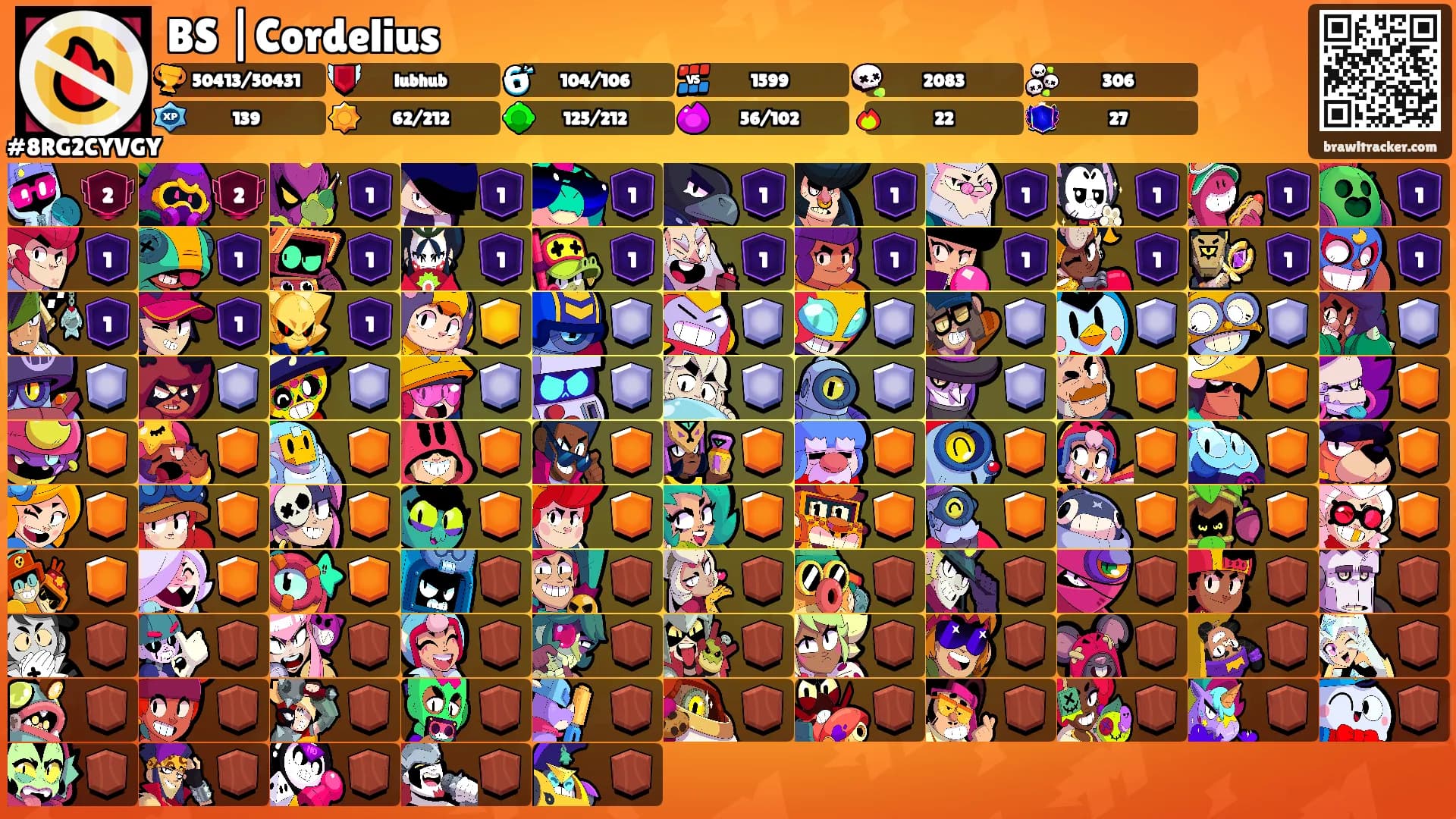 BS |Cordelius's Ranks
