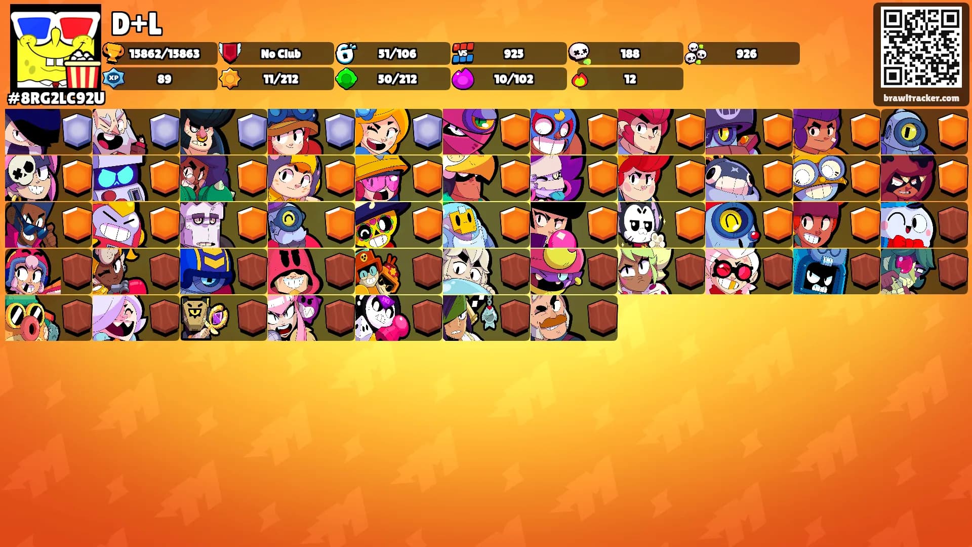 D+L's Ranks
