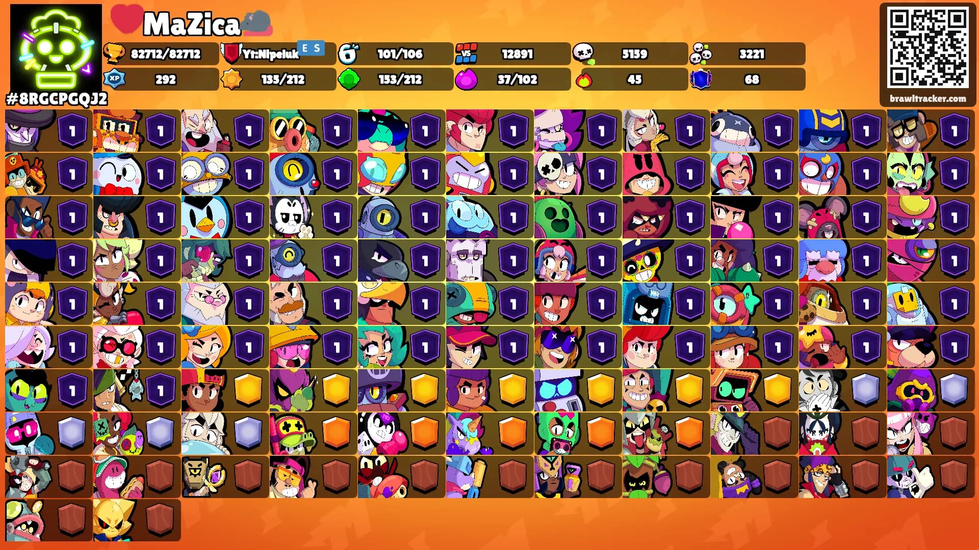 💔MaZica🐀's Ranks