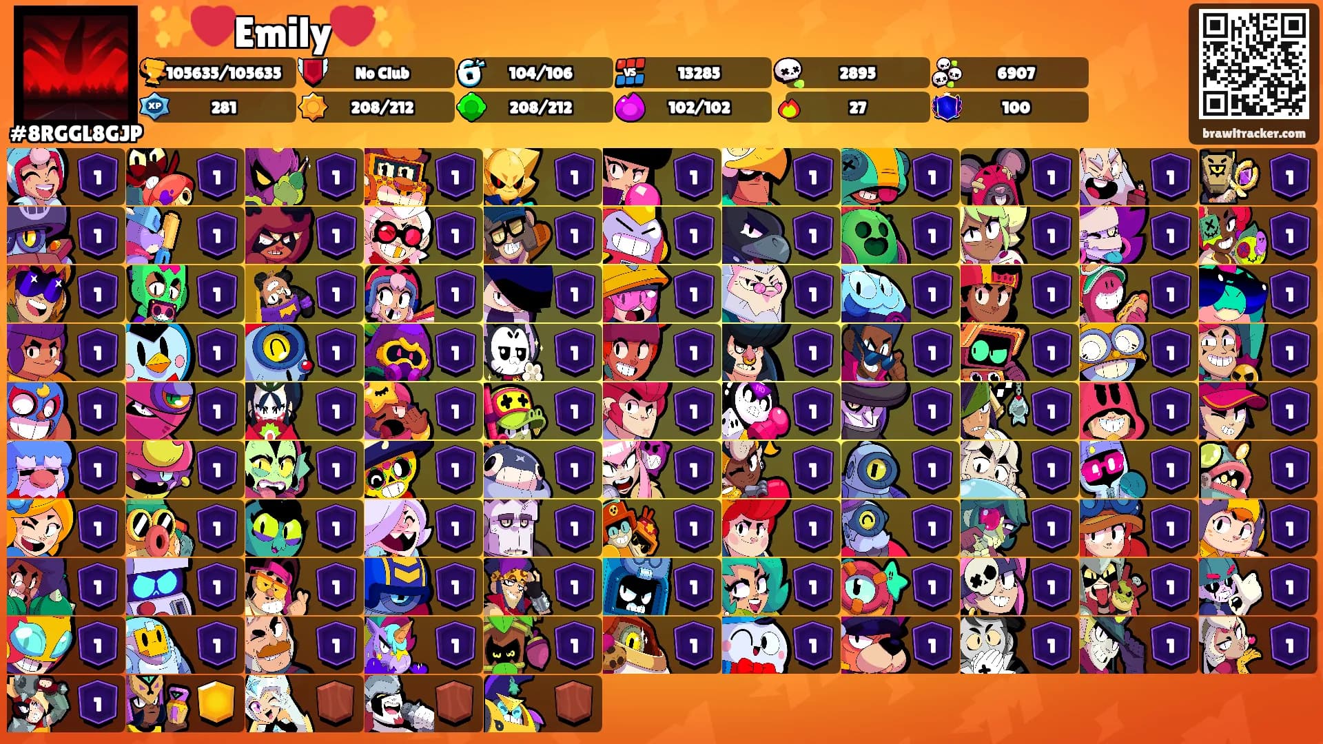 ✨️❤️Emily❤️✨️'s Ranks