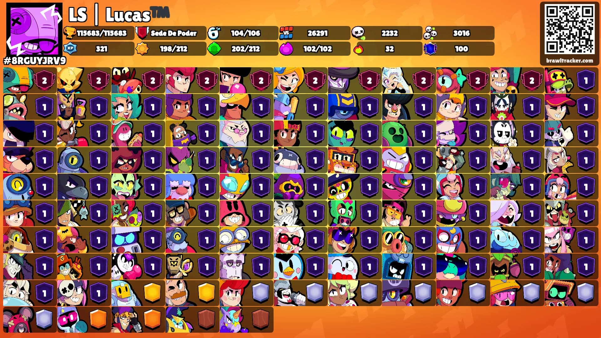 LS | Lucas™️'s Ranks