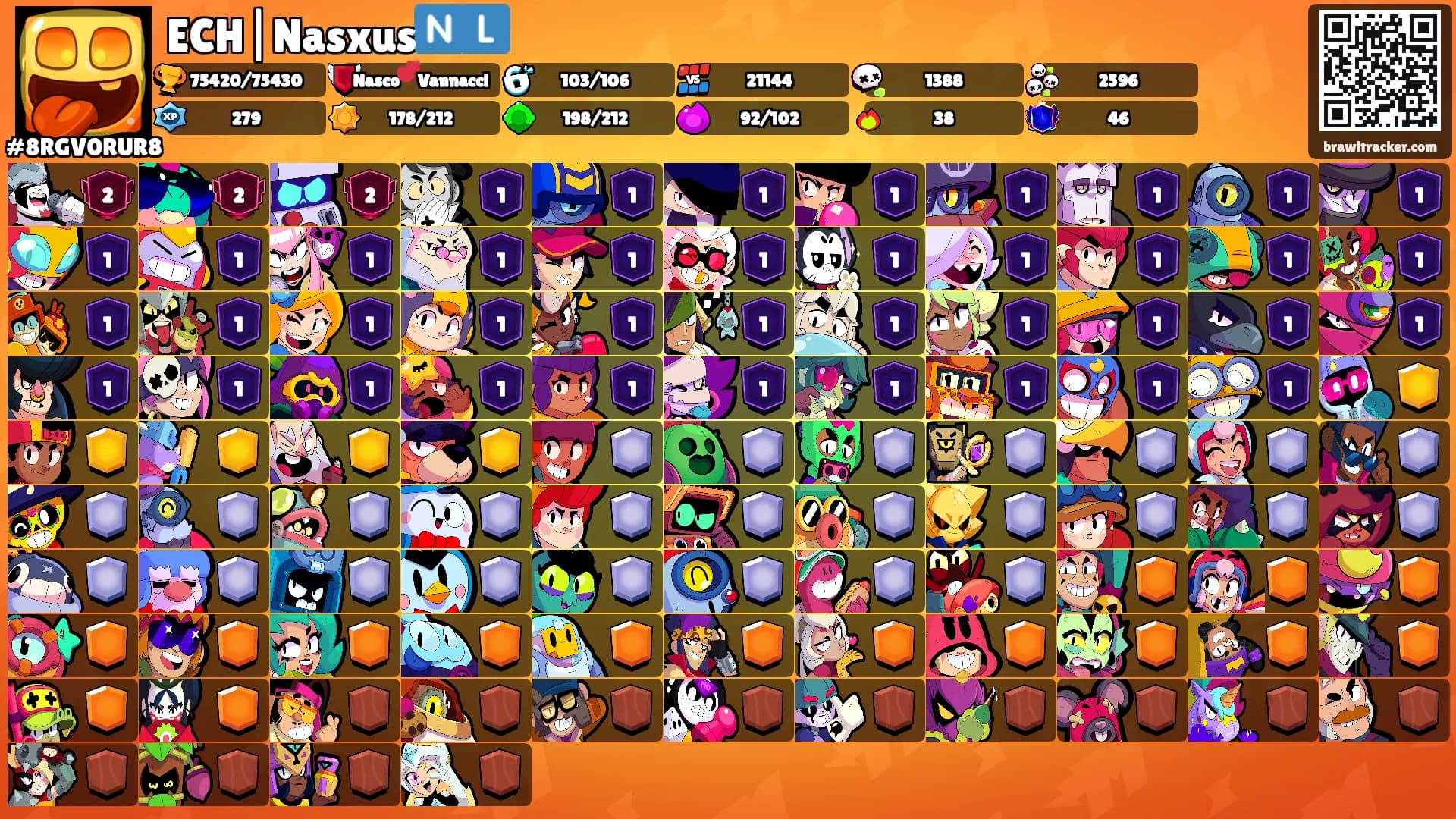 ECH|Nasxus🇳🇱's Ranks