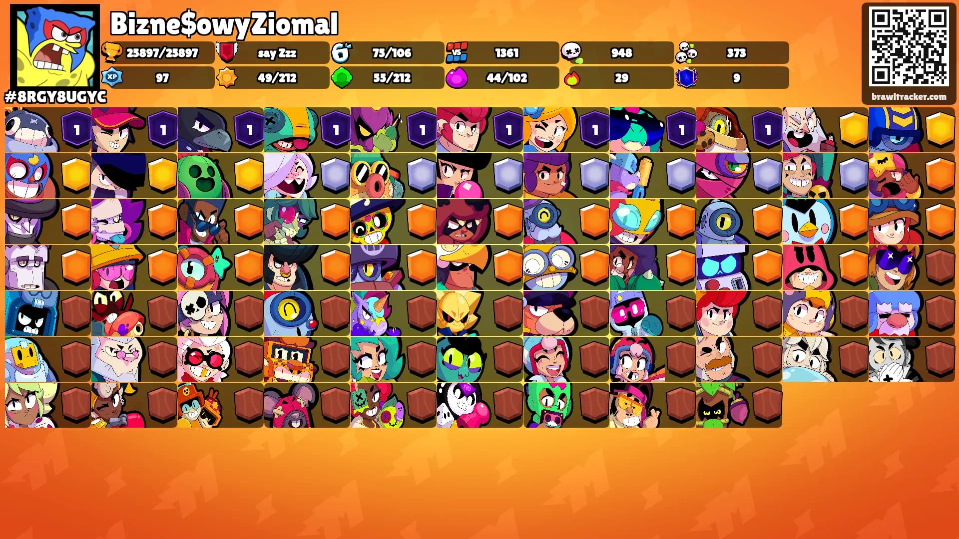 Bizne$owyZiomal's Ranks