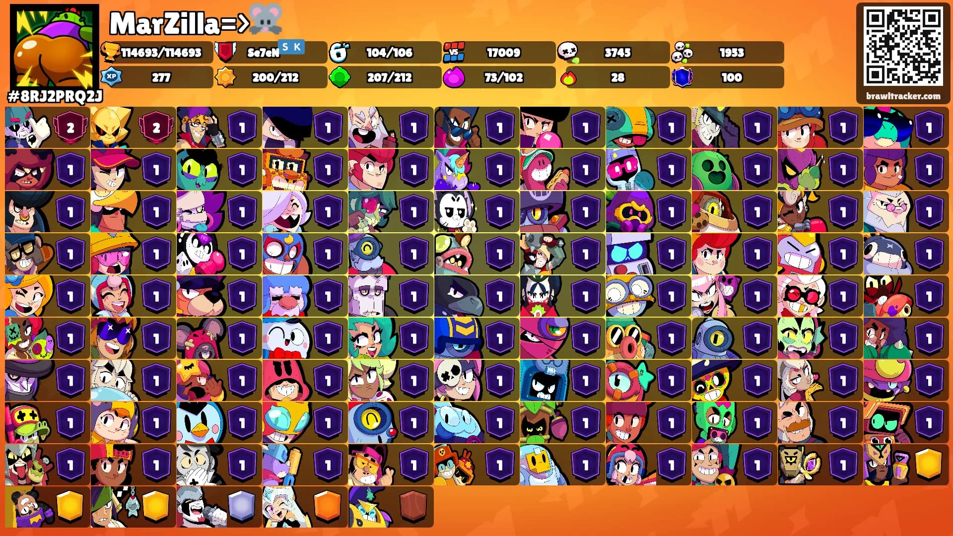 MarZilla=>🐭's Ranks