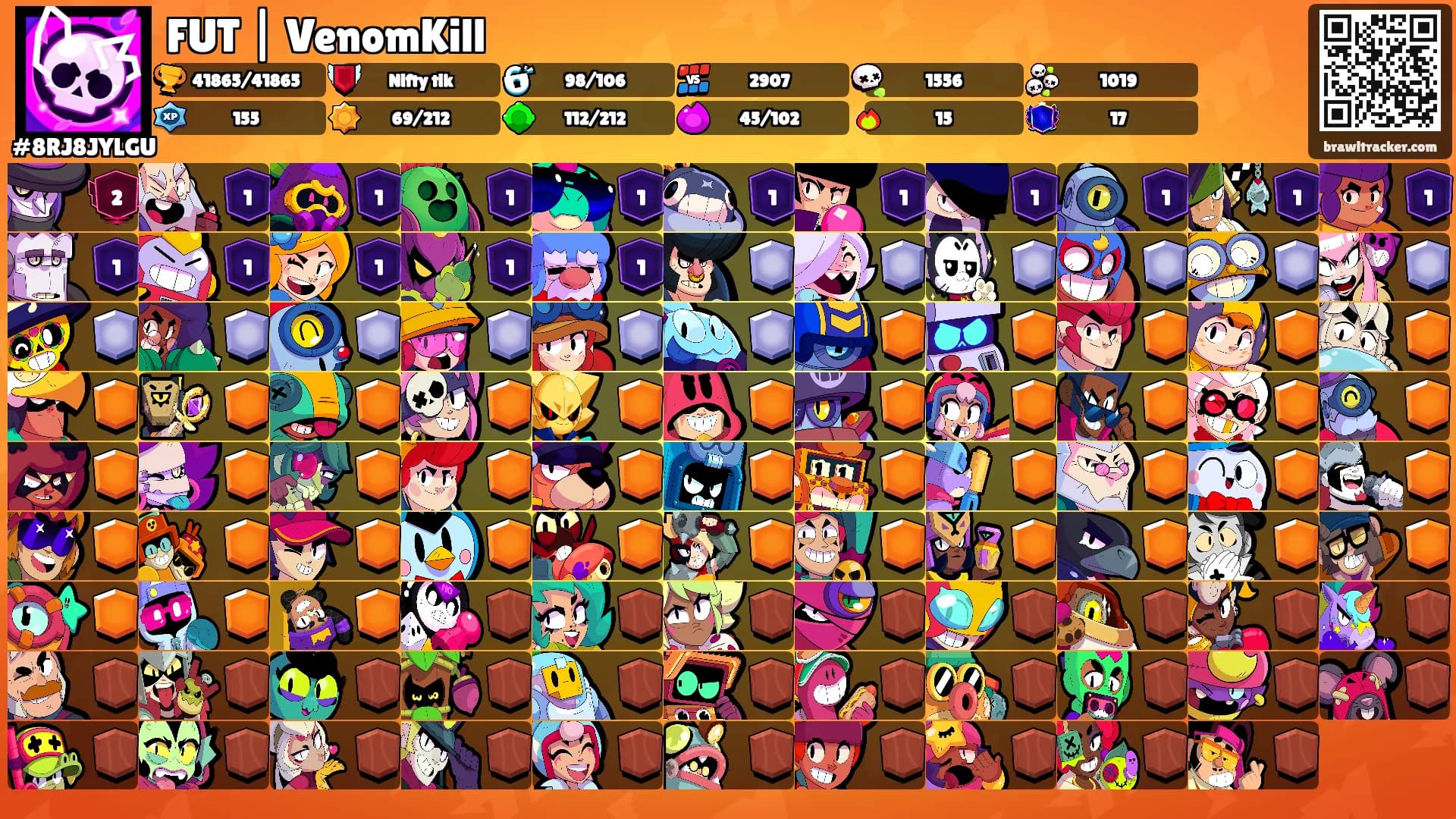 FUT | VenomKill's Ranks