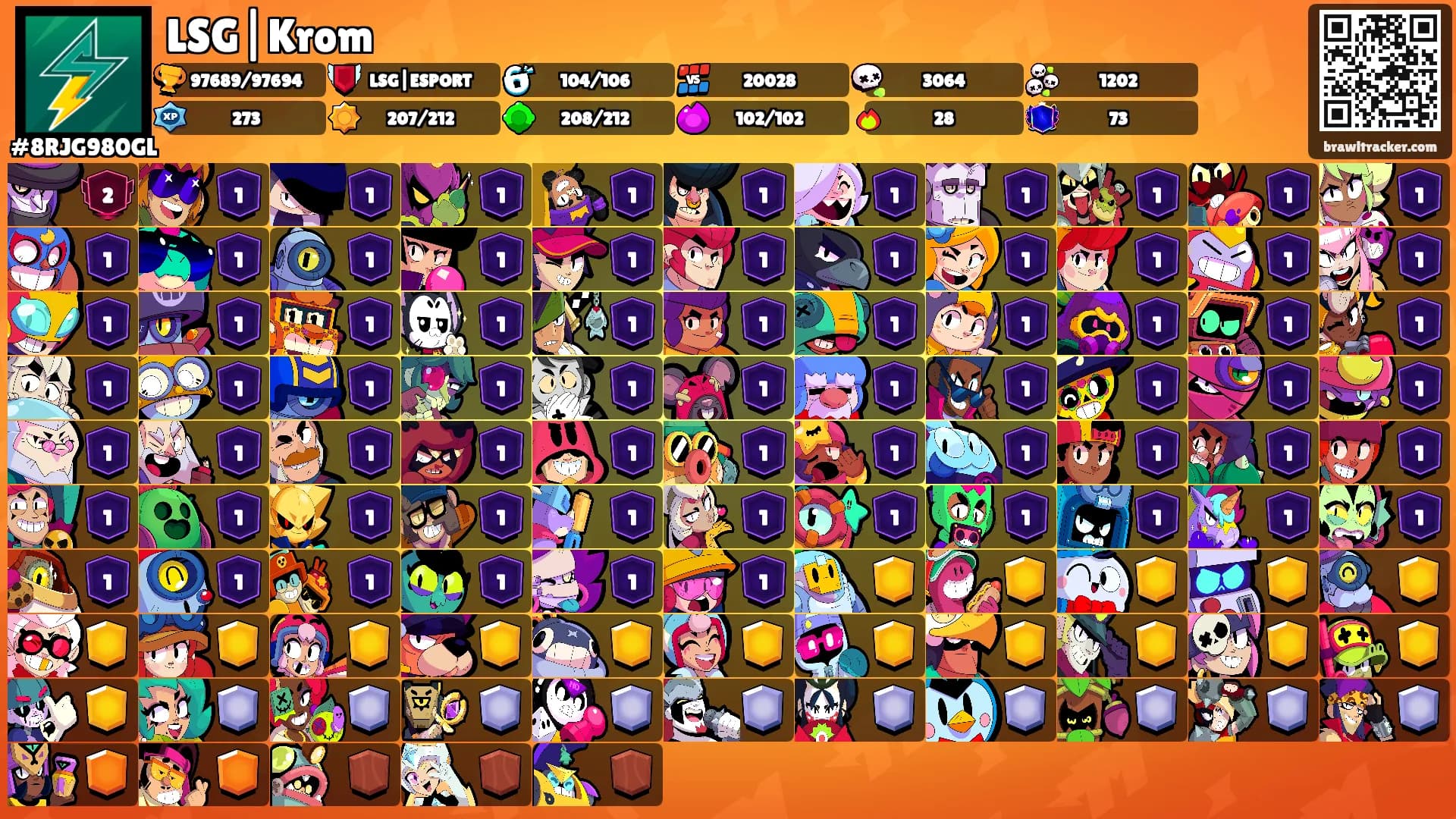 LSG|Krom's Ranks