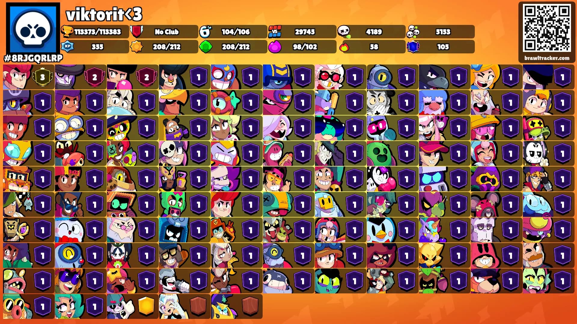 viktorit<3's Ranks