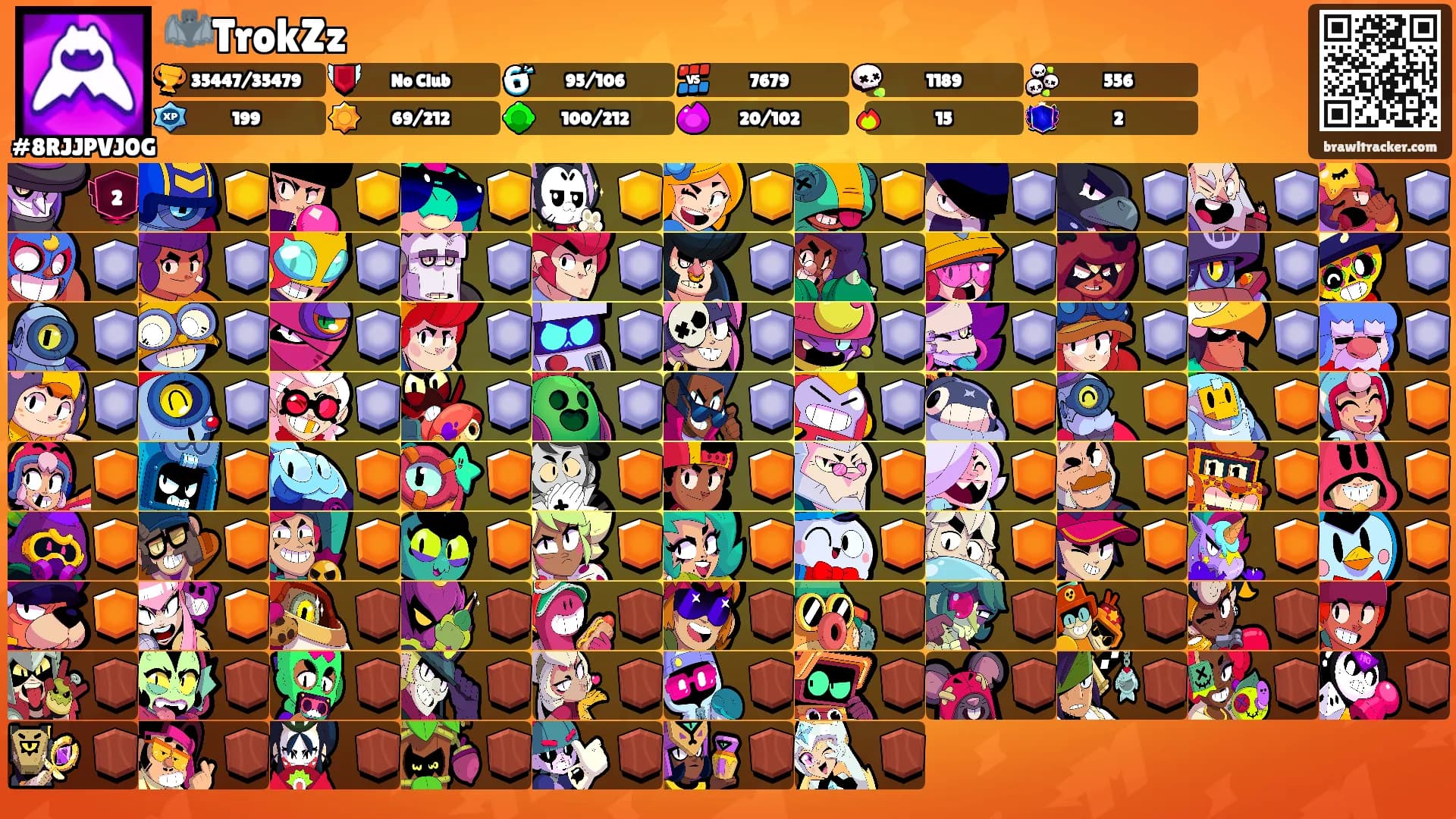 🦇TrokZz⸸'s Ranks