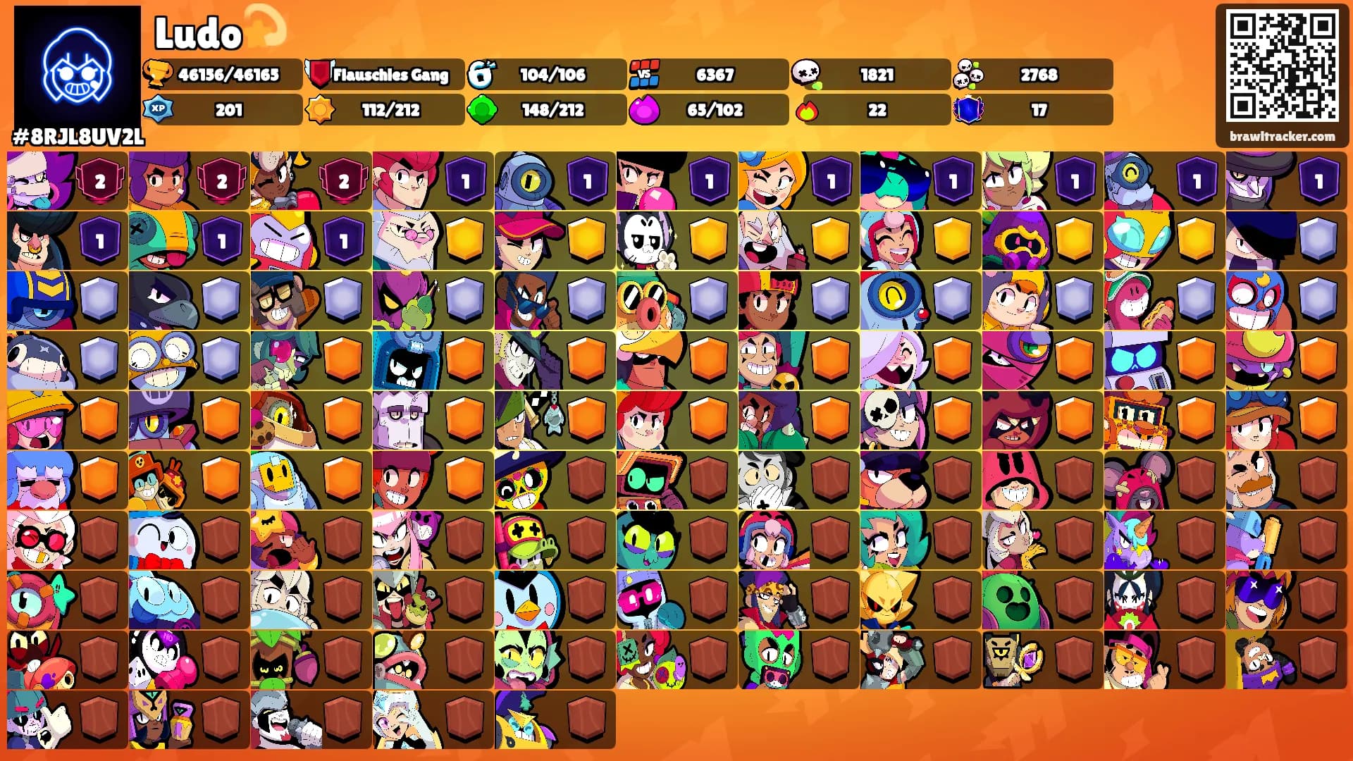 Ludo💫's Ranks