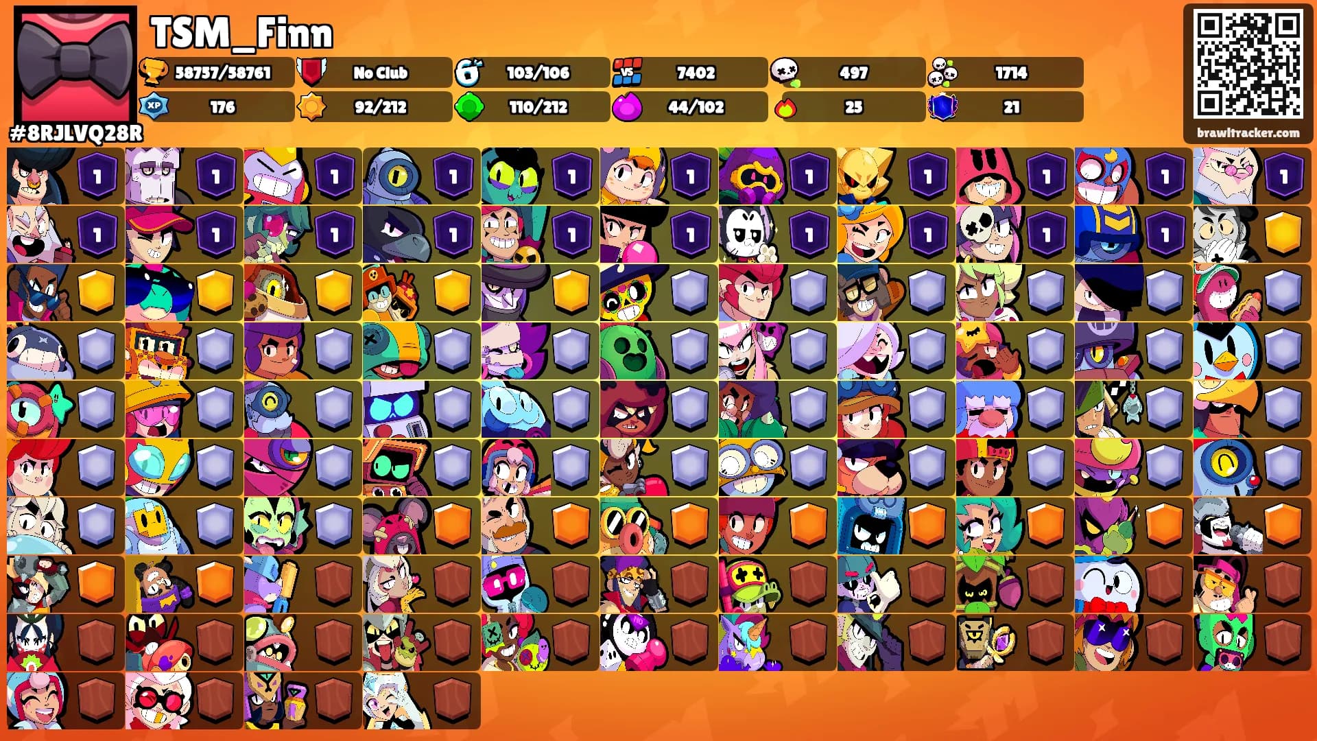 TSM_Finn's Ranks