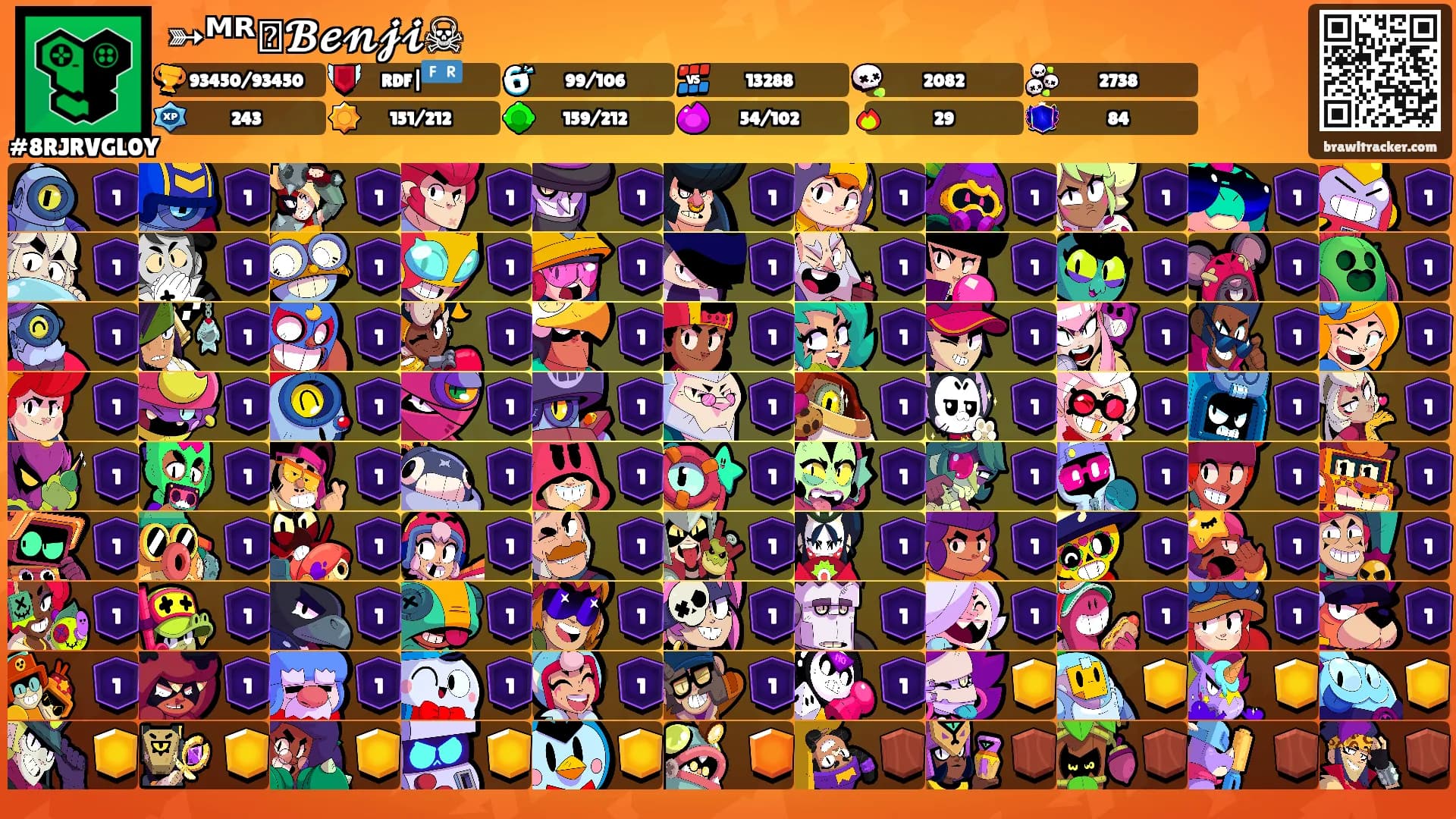 ➳ᴹᴿ᭄𝓑𝓮𝓷𝓳𝓲☠'s Ranks