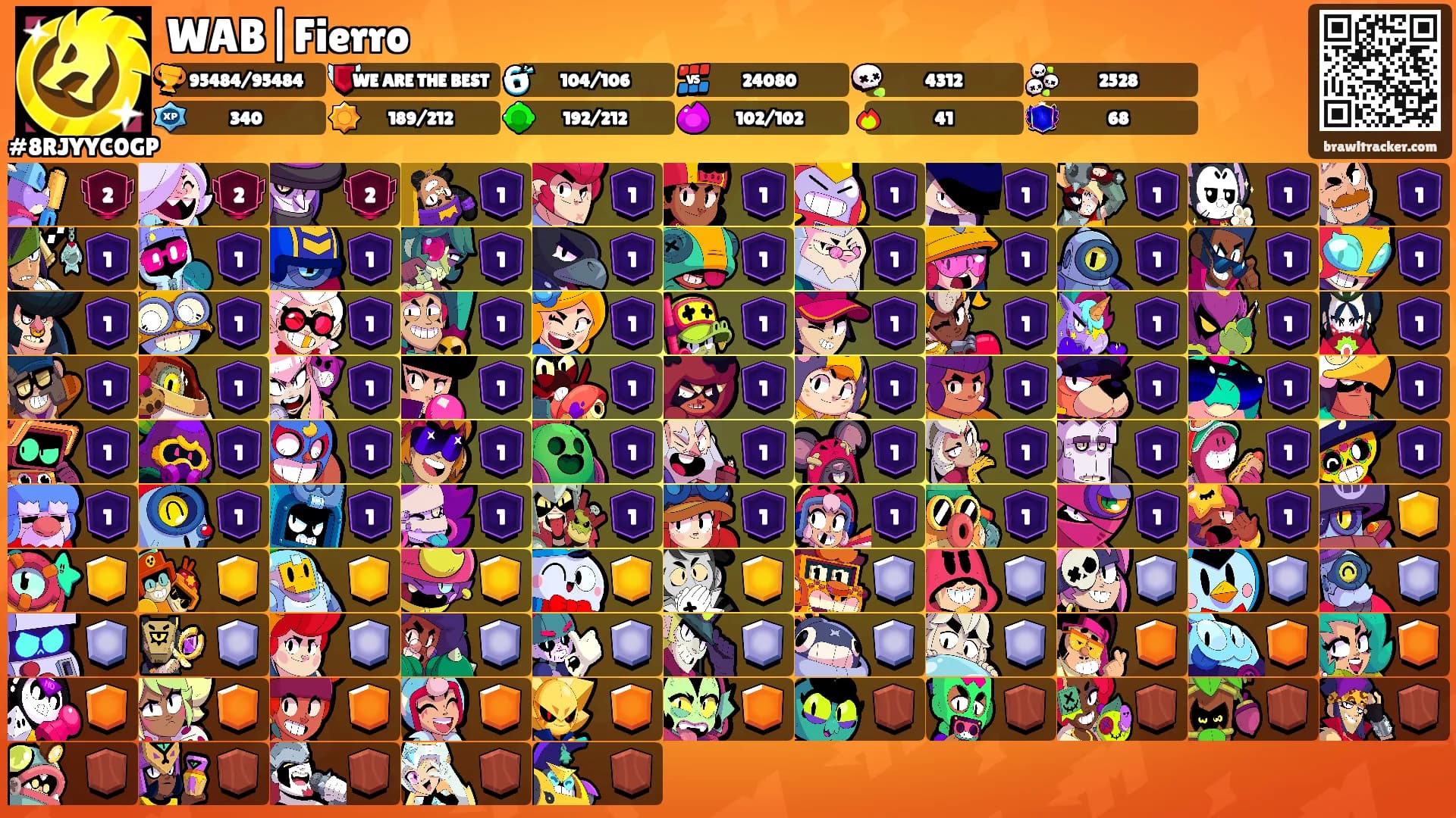WAB|Fierro's Ranks